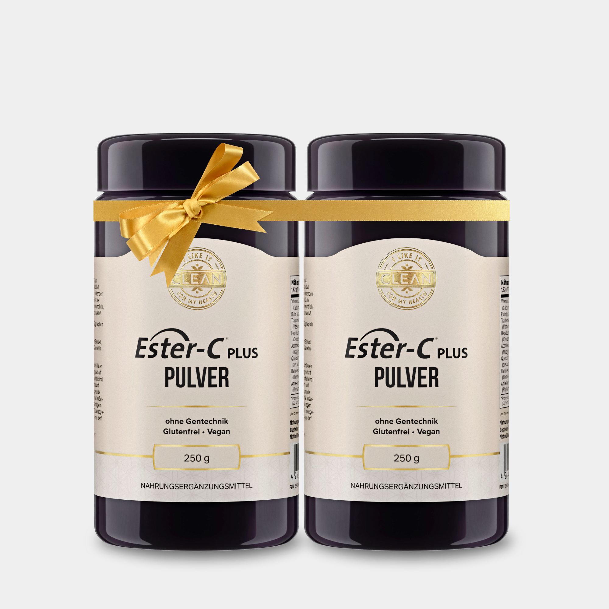 Produktfoto: Ester-C Pulver im 2er Set | i-like-it-clean