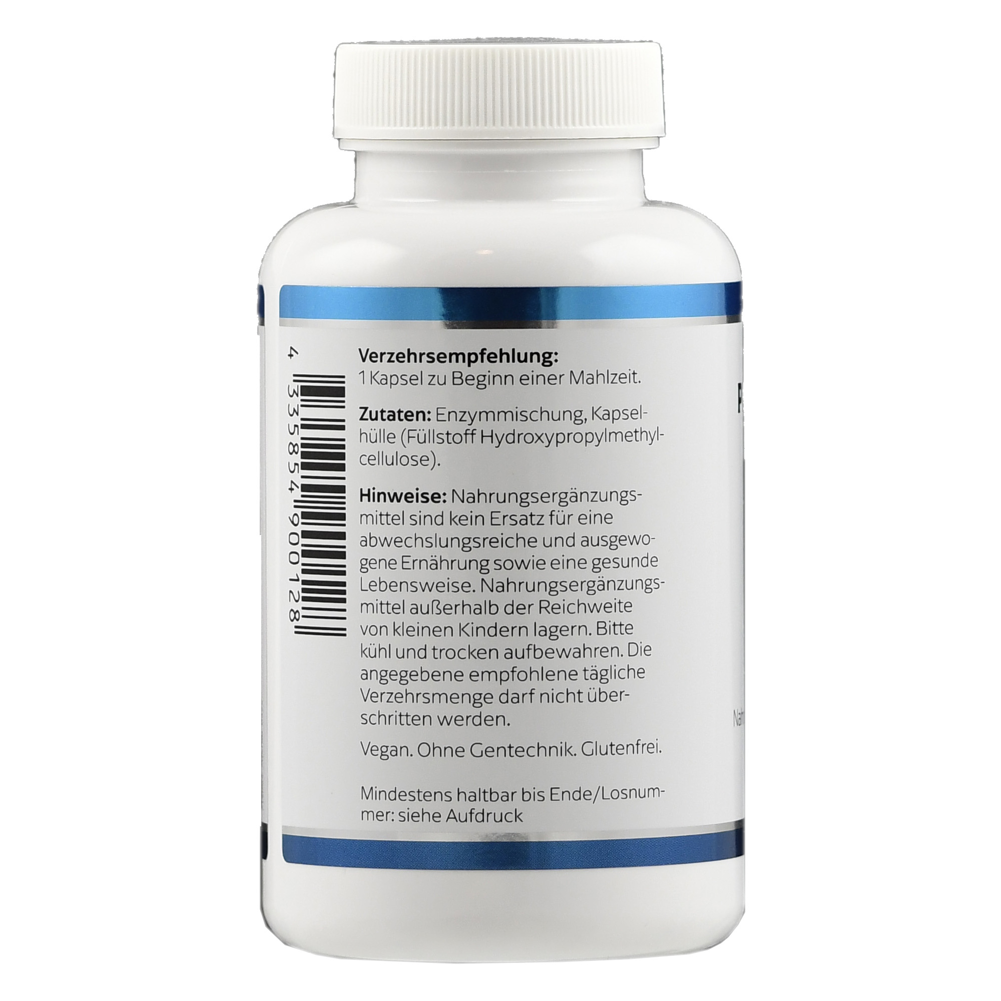 Produktfoto: PlantZyme Basic Basic KLEAN LABS