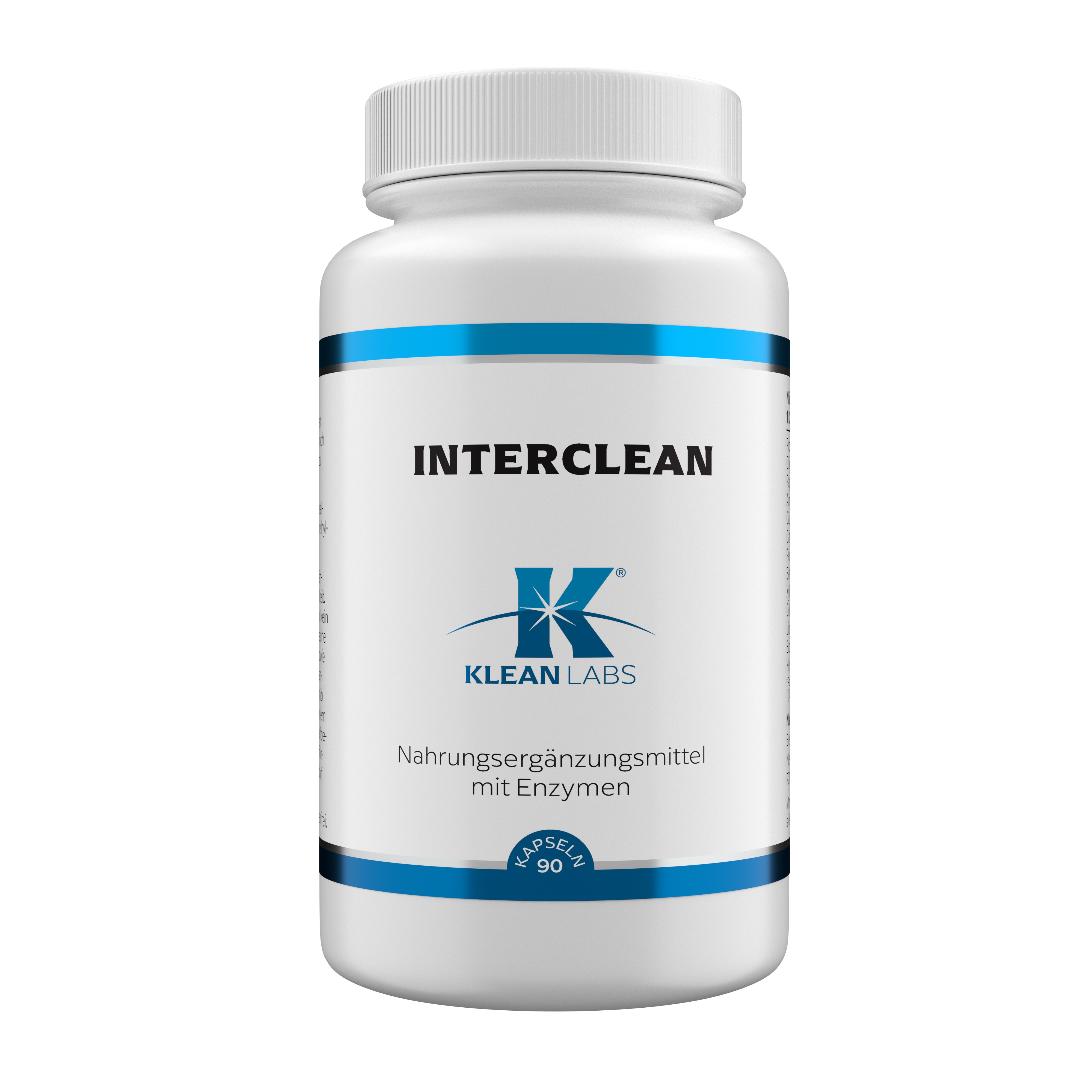 Produktfoto: Interclean KLEAN LABS