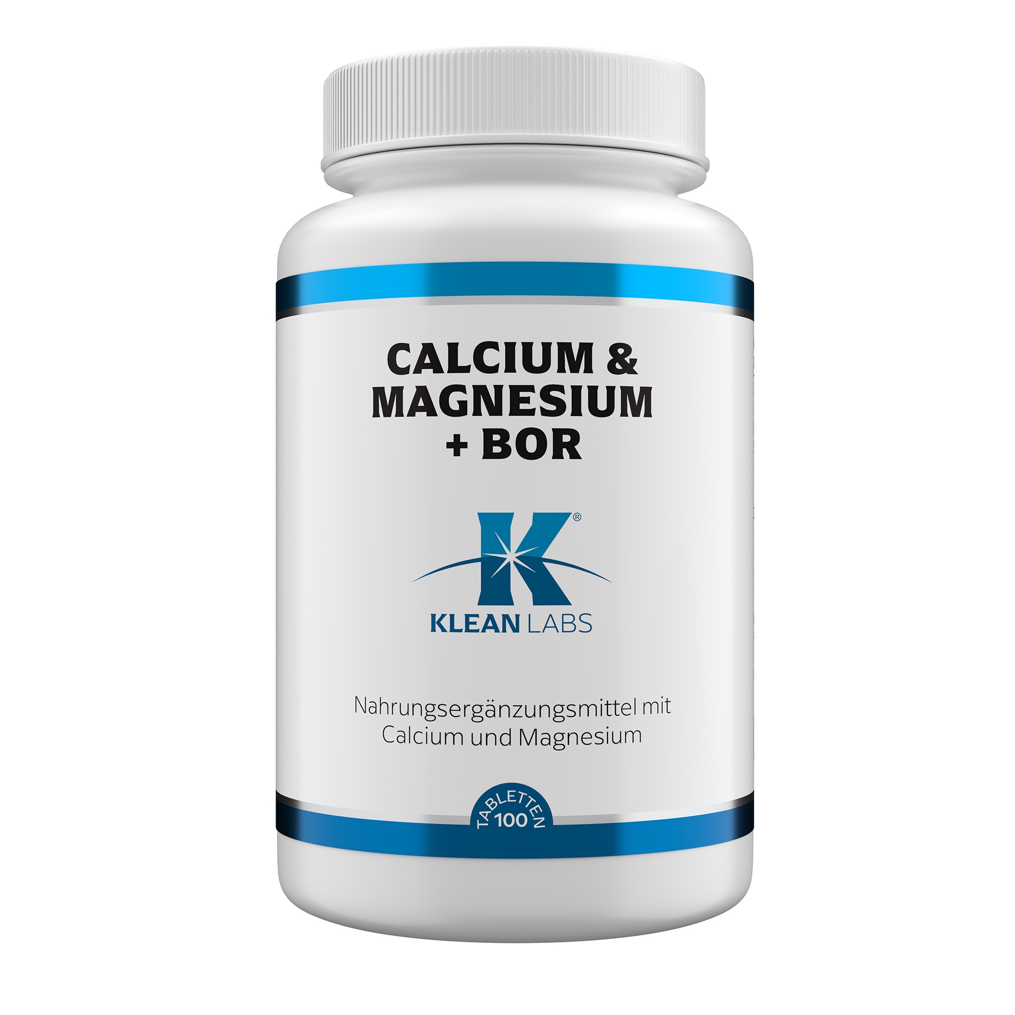 Produktfoto: Calcium & Magnesium + Bor