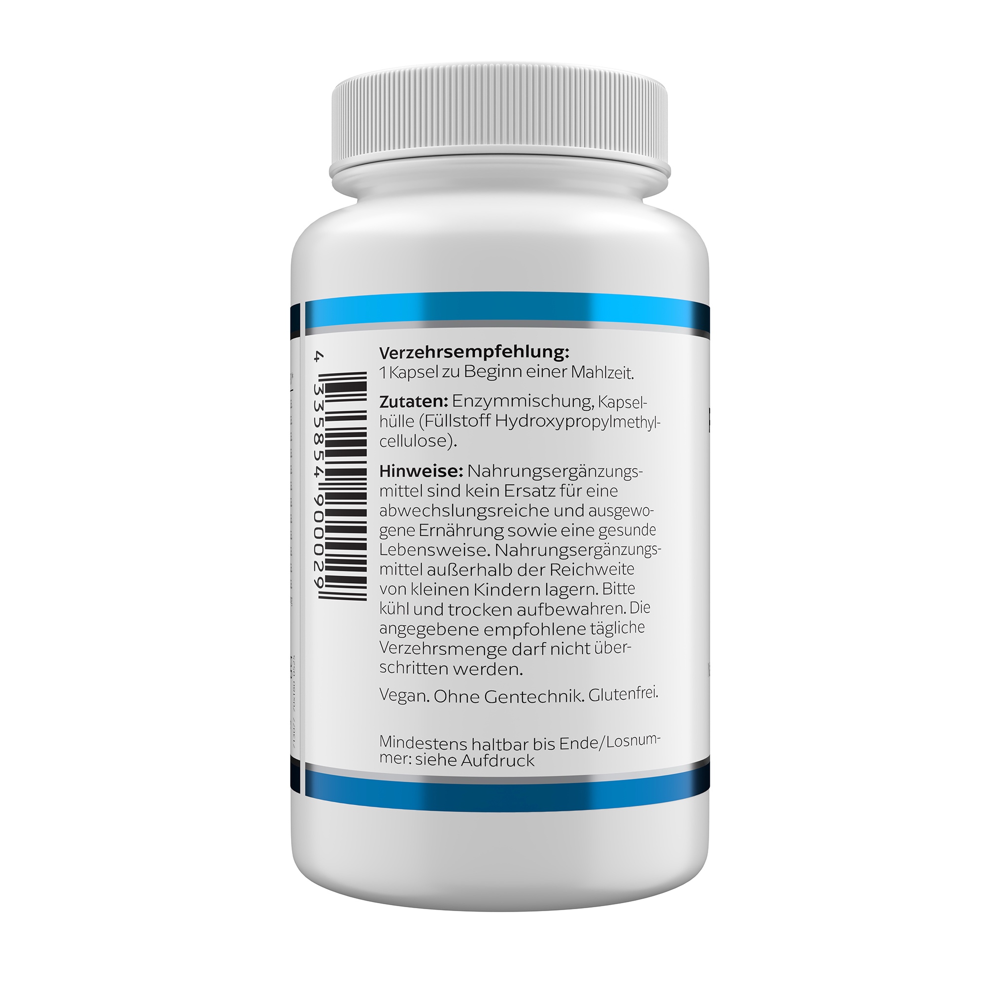 Produktfoto: PlantZyme KLEAN LABS