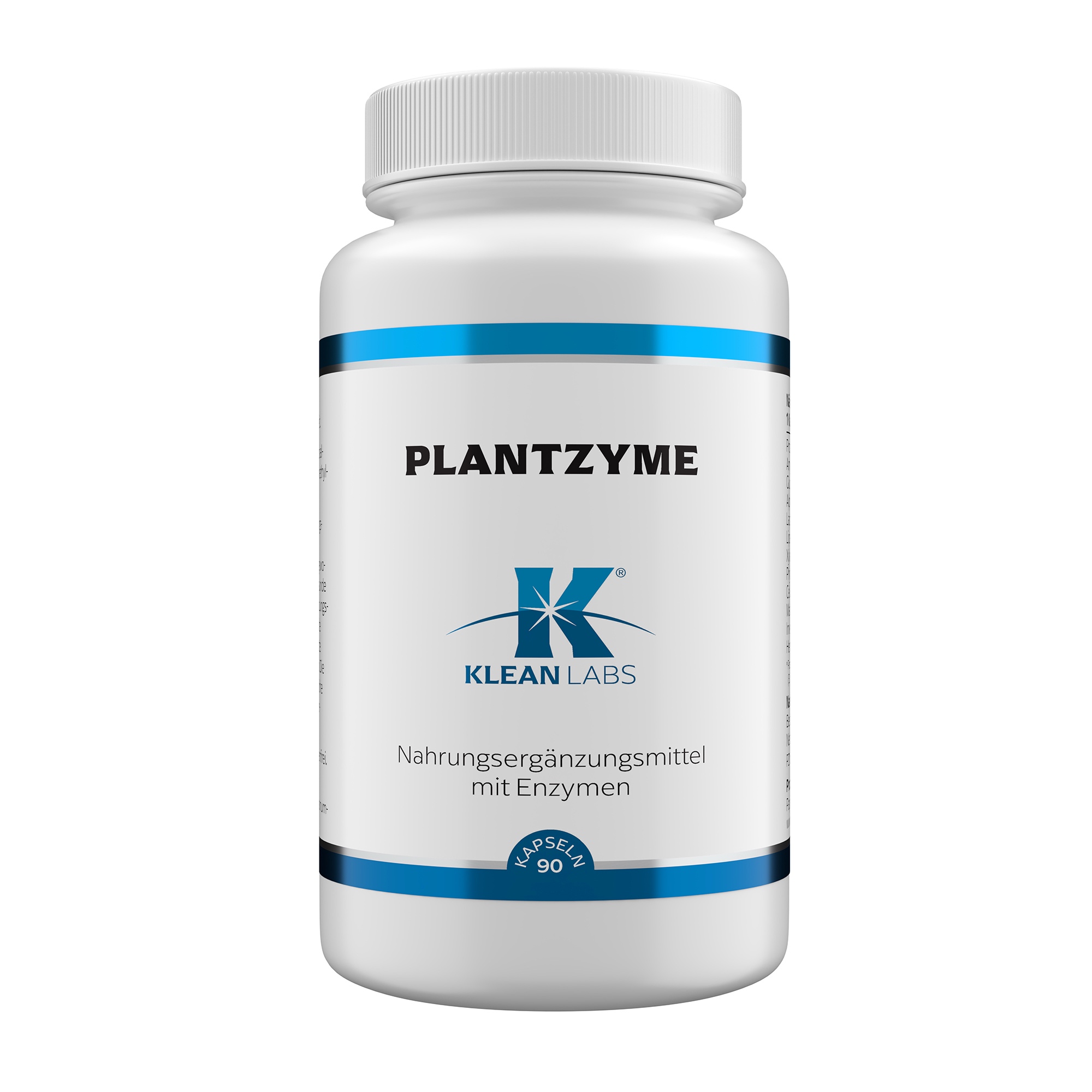 Produktfoto: PlantZyme KLEAN LABS