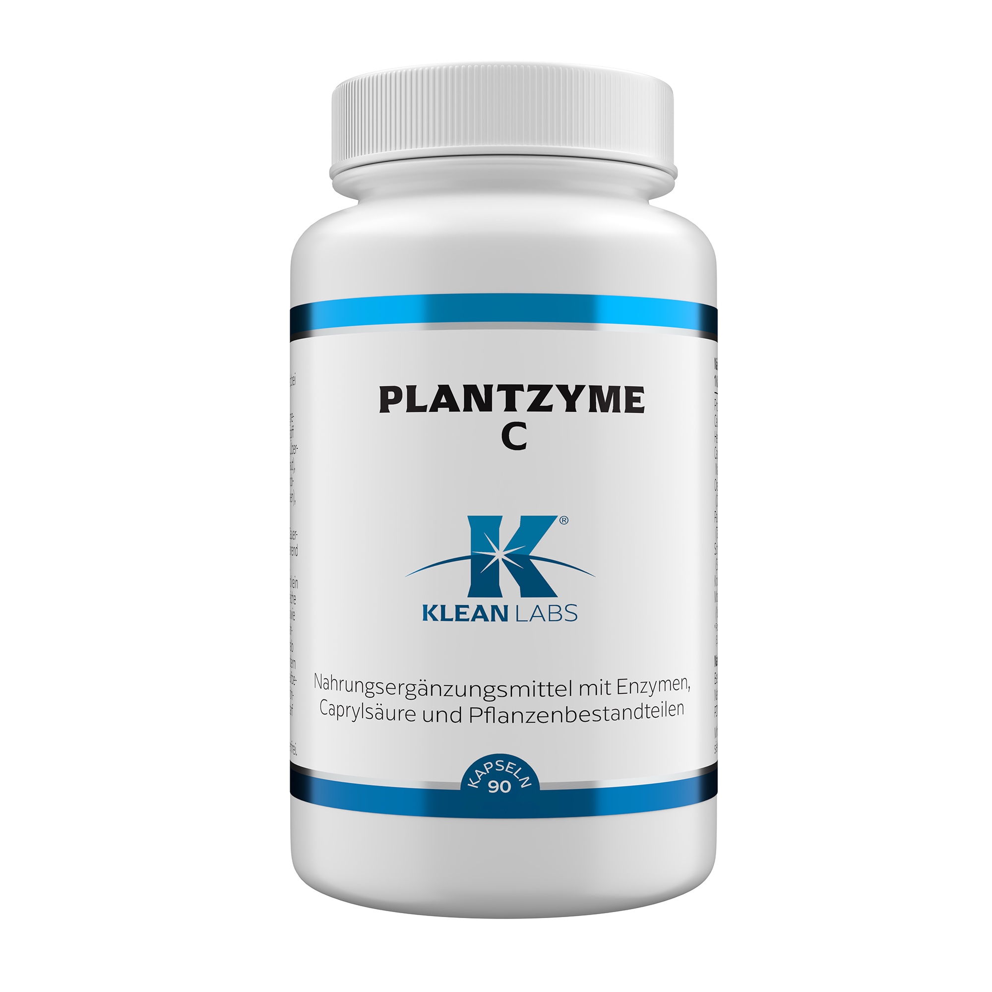 Produktfoto: PlantZyme C KLEAN LABS