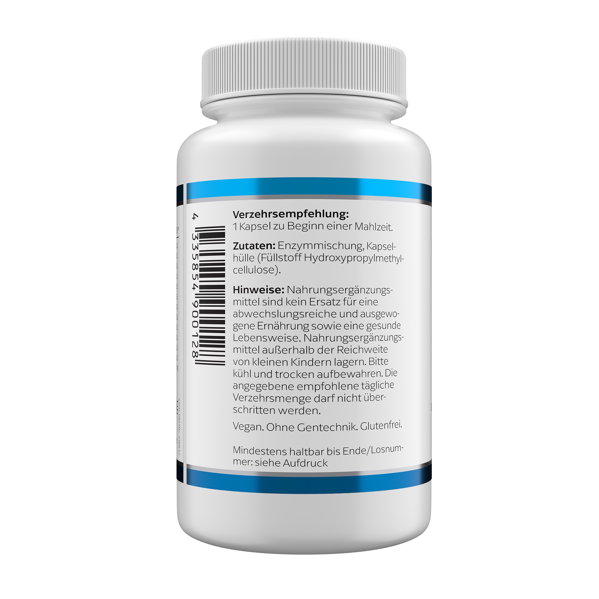 Produktfoto: PlantZyme Basic Basic KLEAN LABS