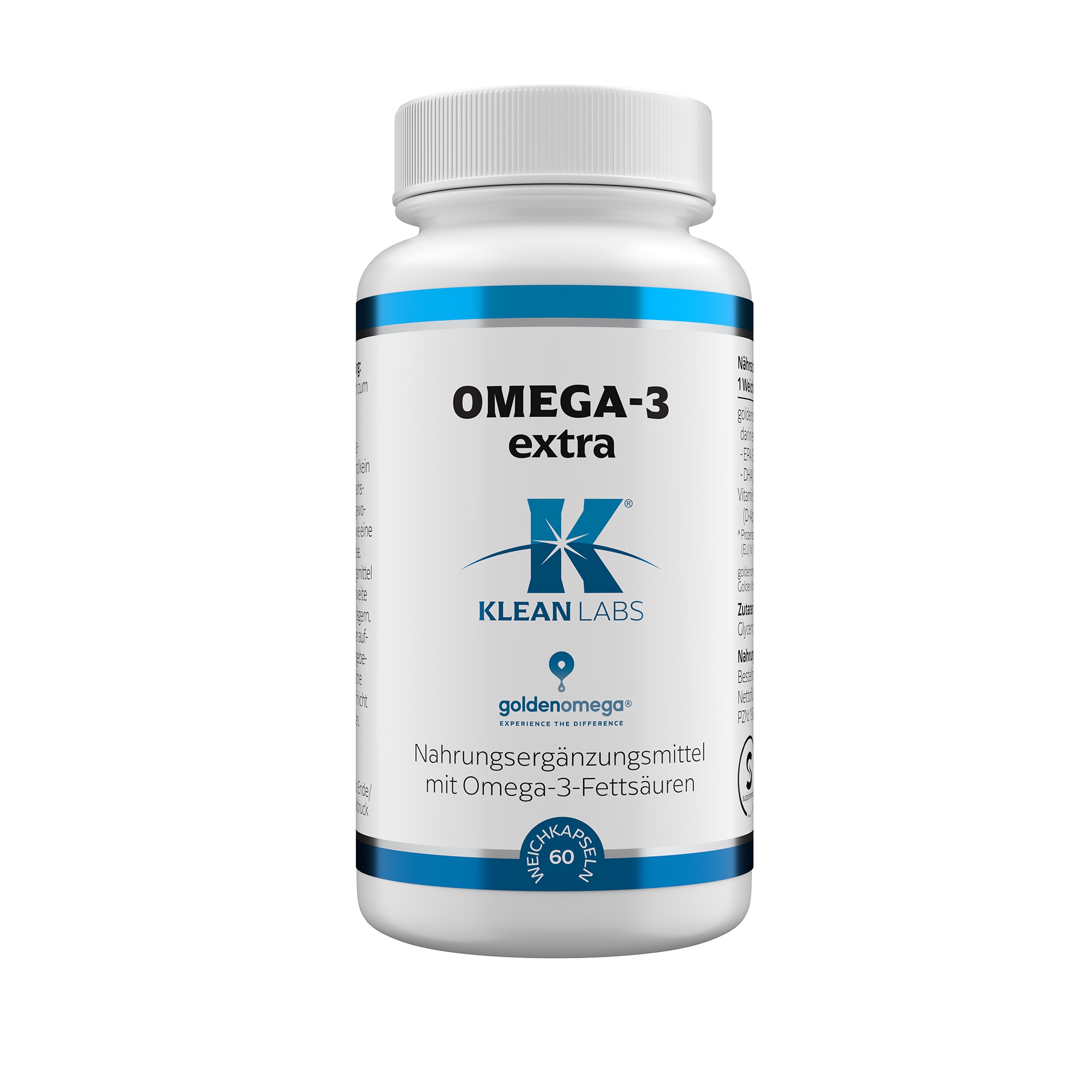 Produktfoto: Omega-3 extra