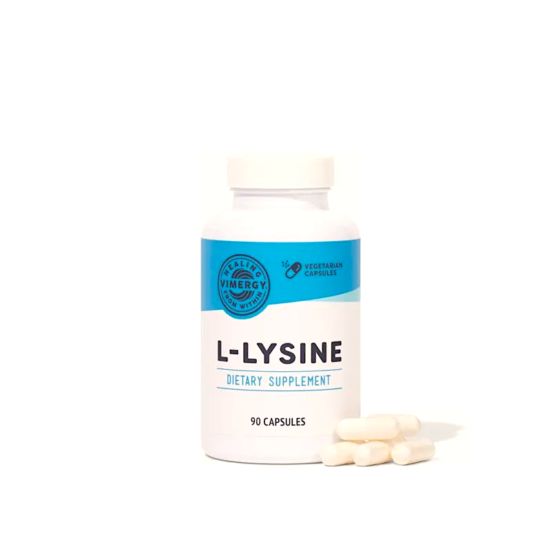 Produktfoto: L-Lysin | Vimergy