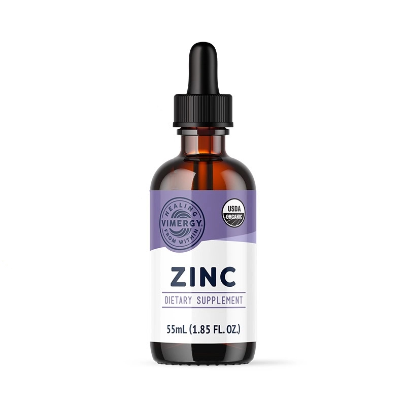Produktfoto: Zink (Zinc Sulfat) flüssig | Vimergy