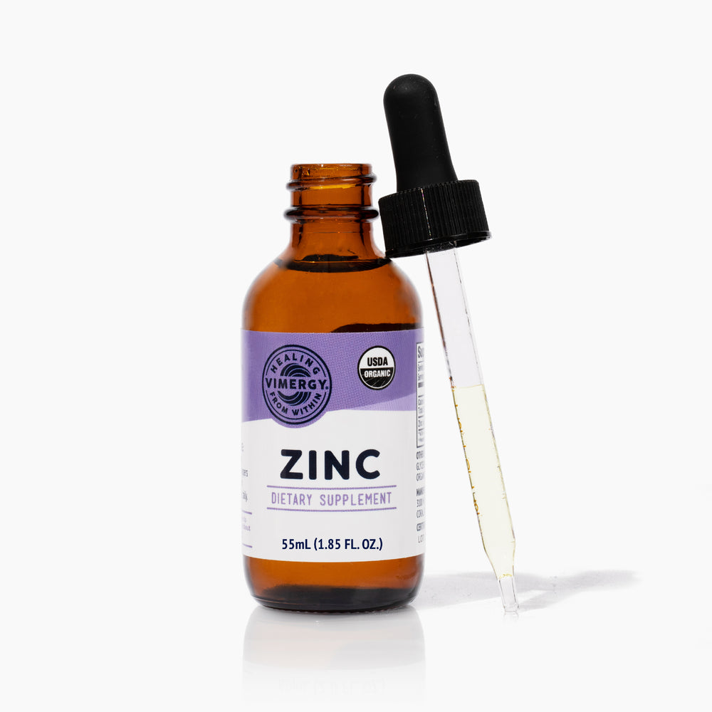 Produktfoto: Zink (Zinc Sulfat) flüssig | Vimergy