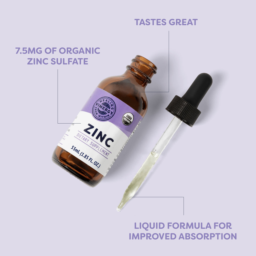 Produktfoto: Zink (Zinc Sulfat) flüssig | Vimergy