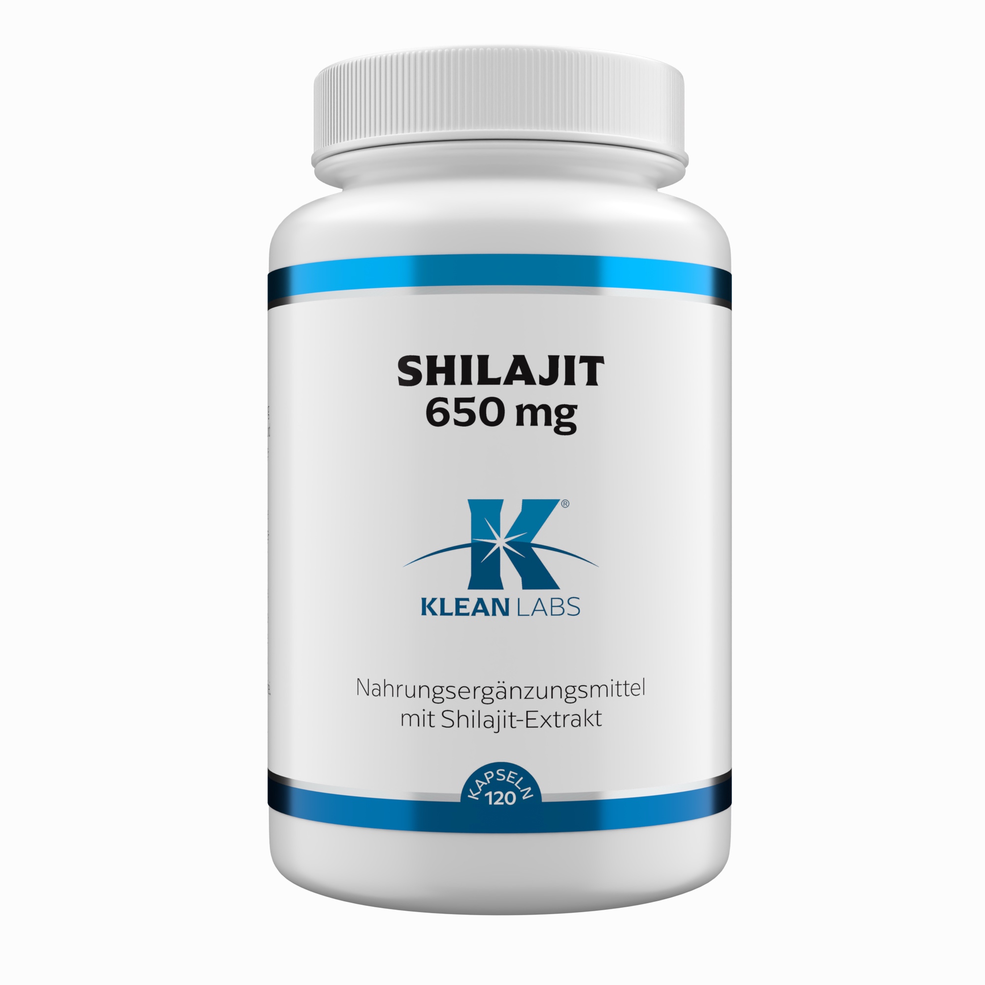 Shilajit 650 mg | KLEAN LABS
