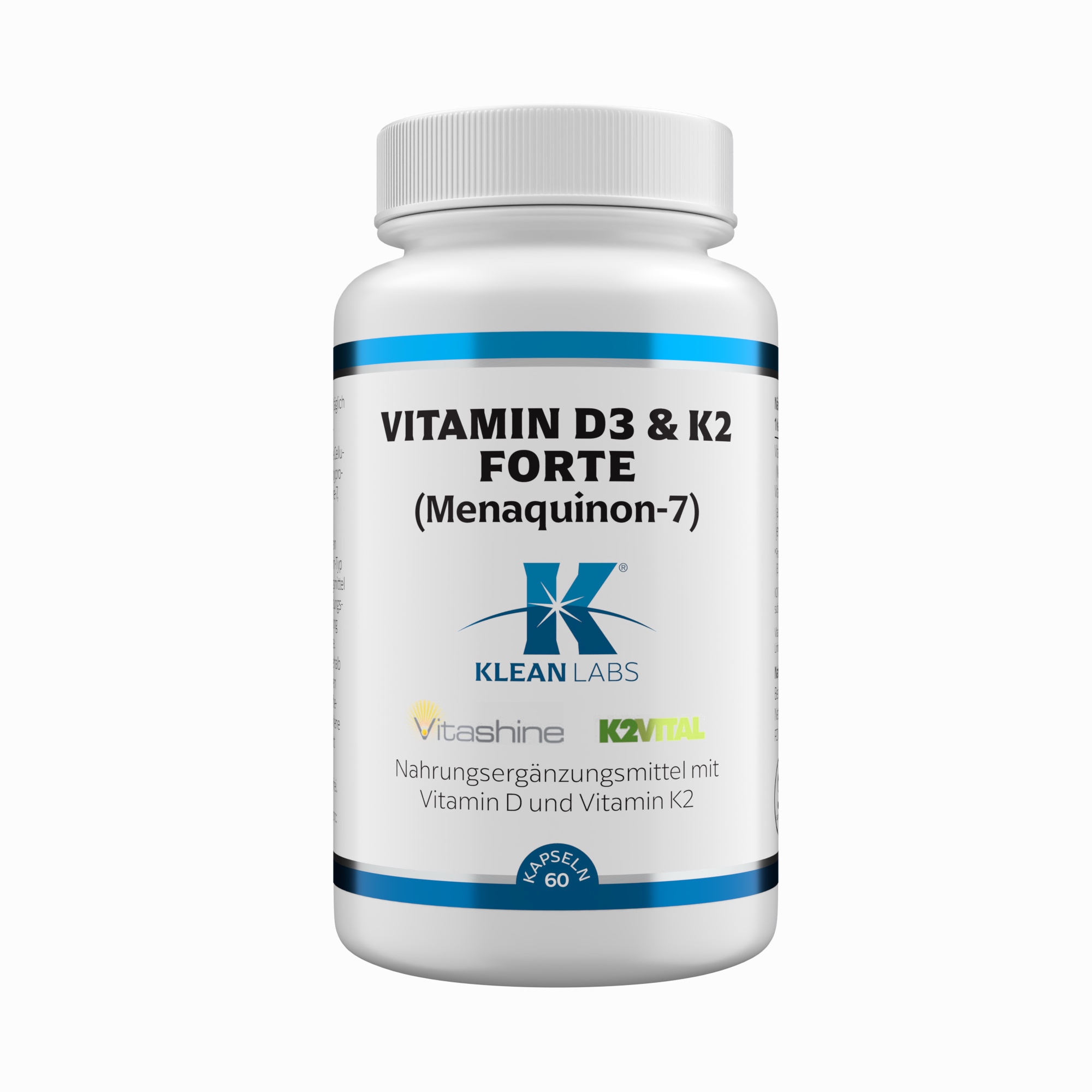 Menaquinone-7 Forte Vit. K2