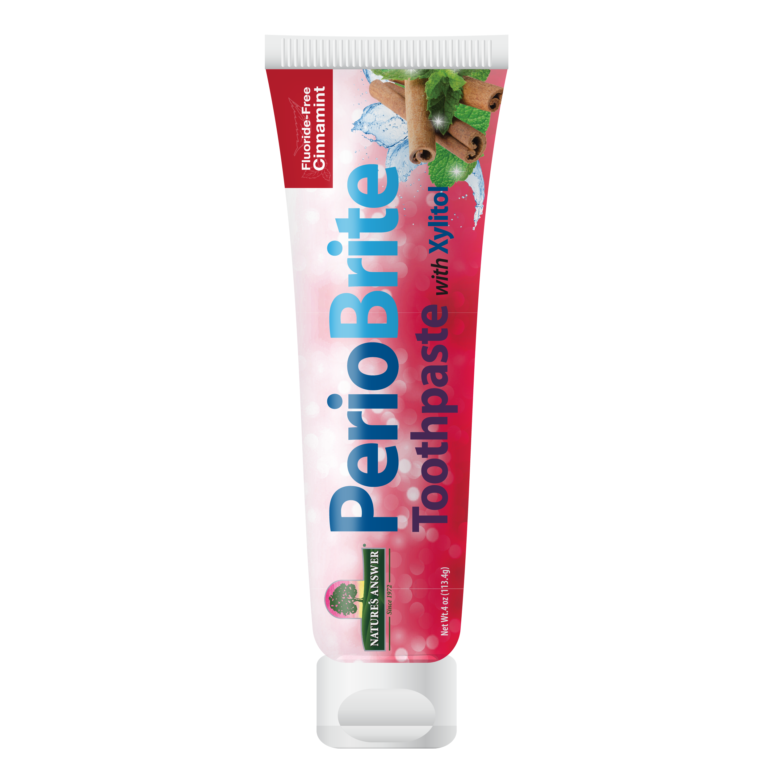 Produktfoto: PerioBrite Zahnpasta "Cinnamint"