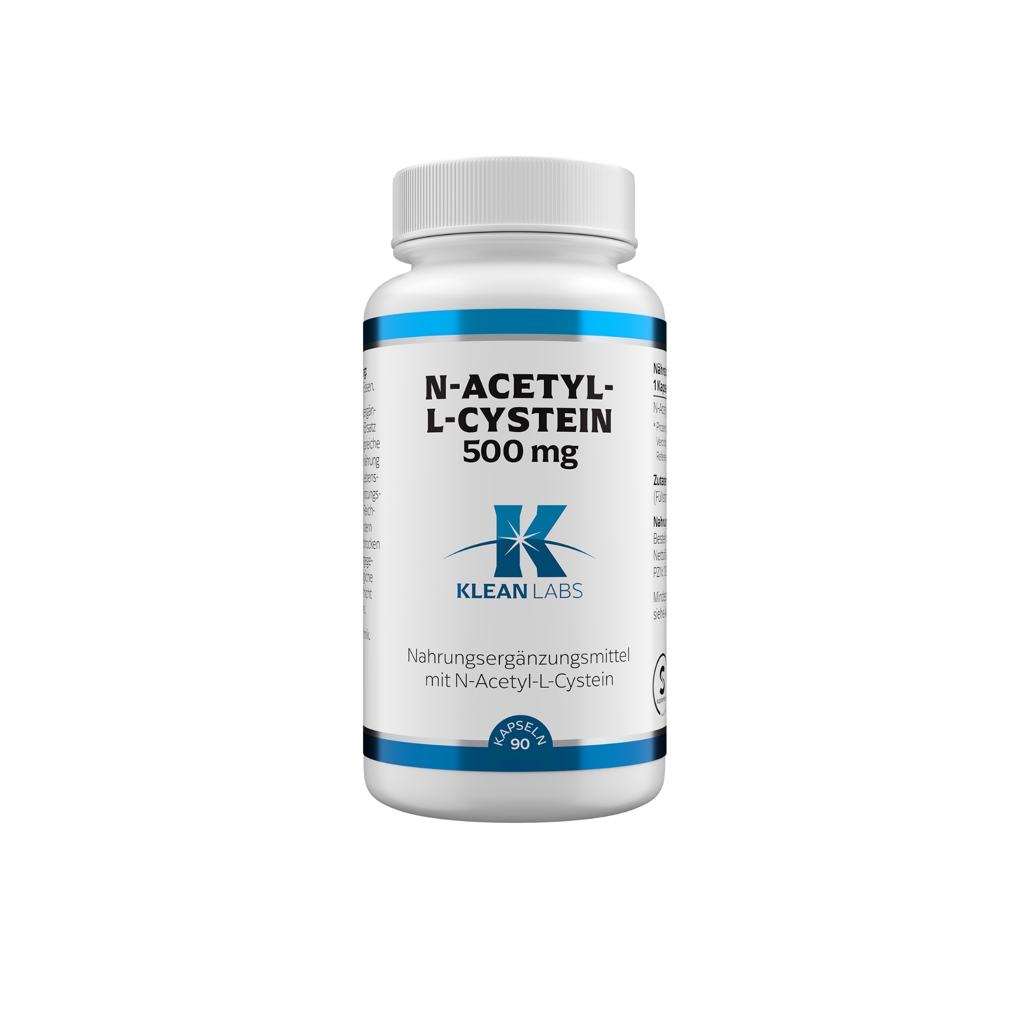 N-Acetyl-L-Cystein 500 mg