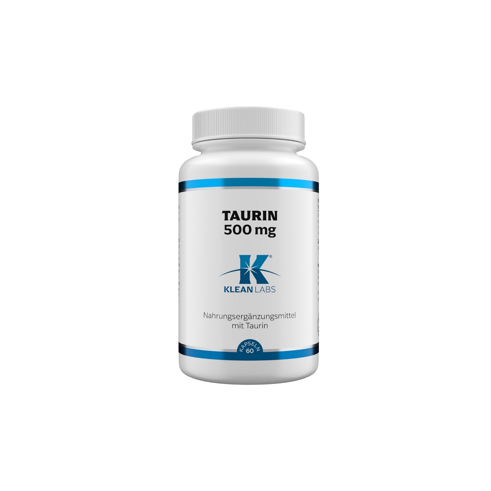 Taurin 500 mg
