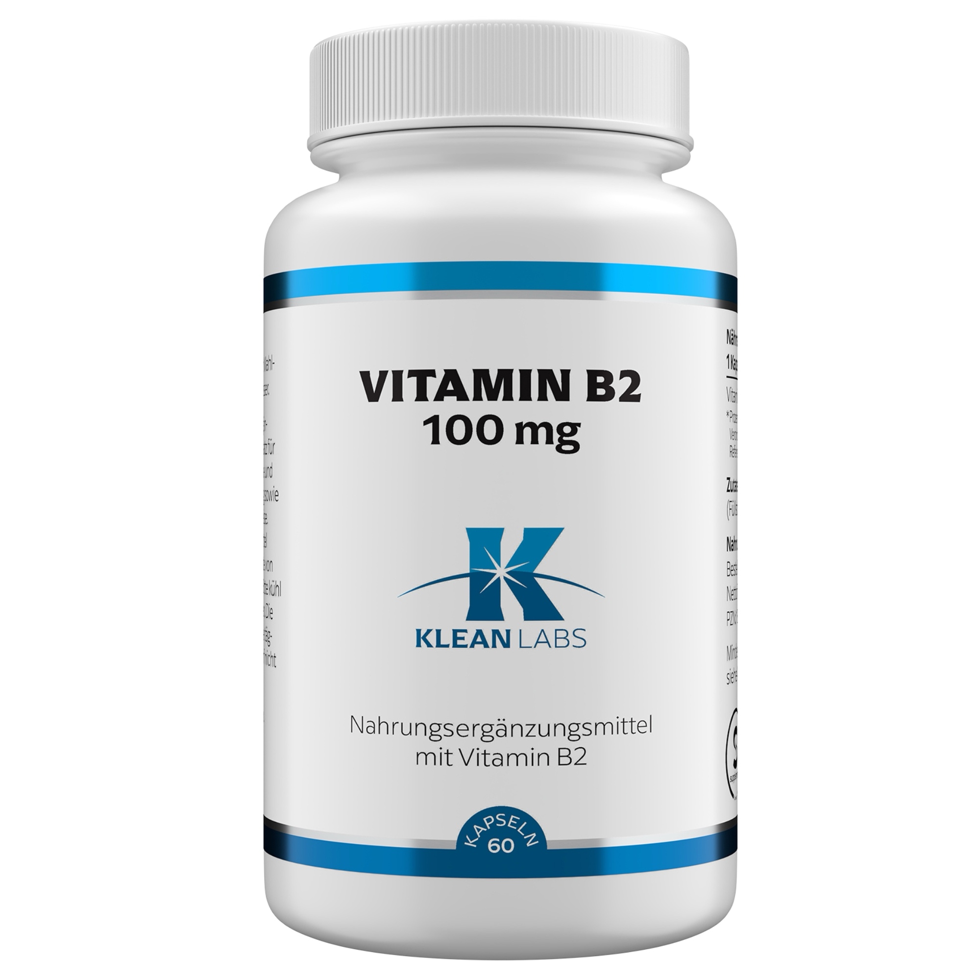 Vitamin B2 100 mg