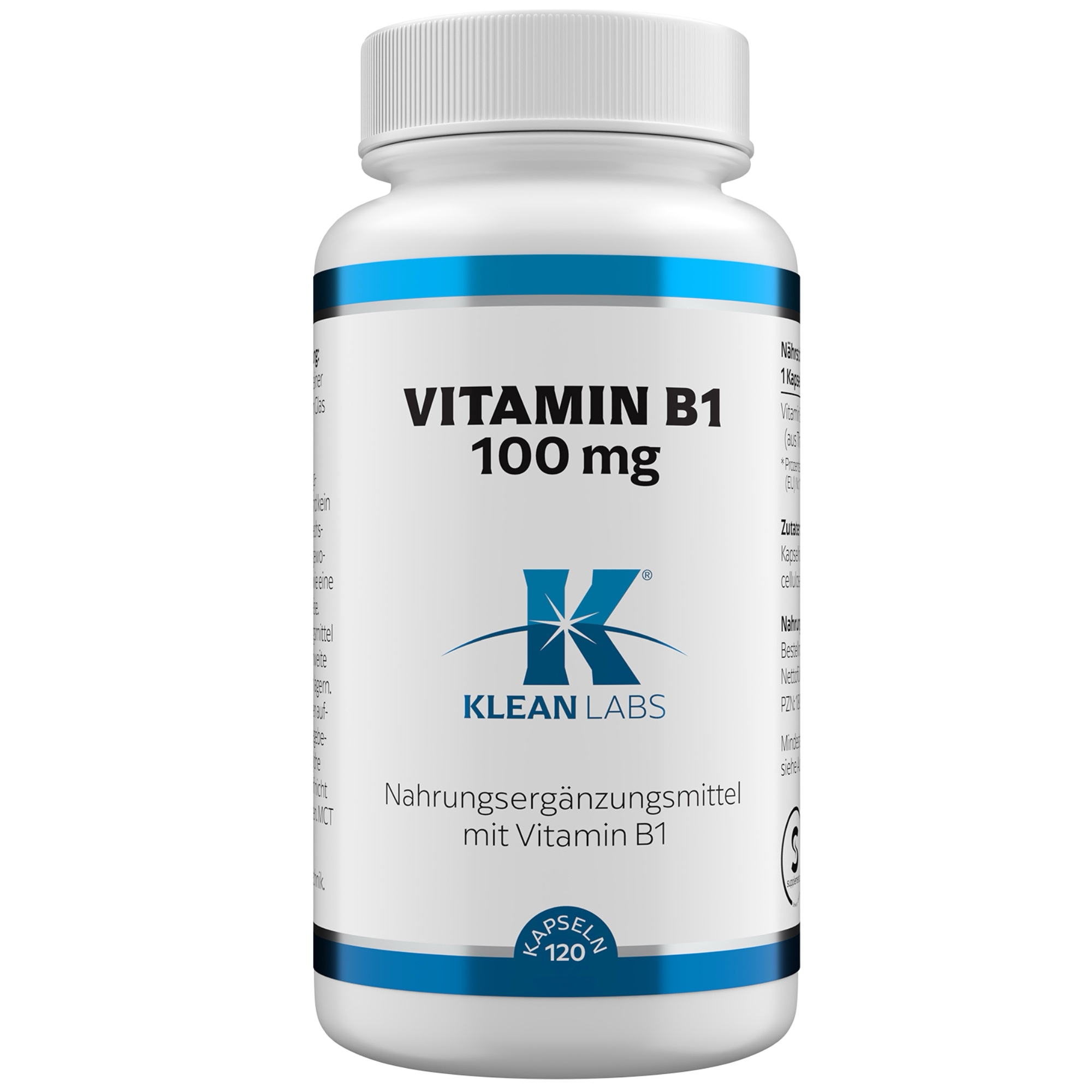 Vitamin B1 100 mg