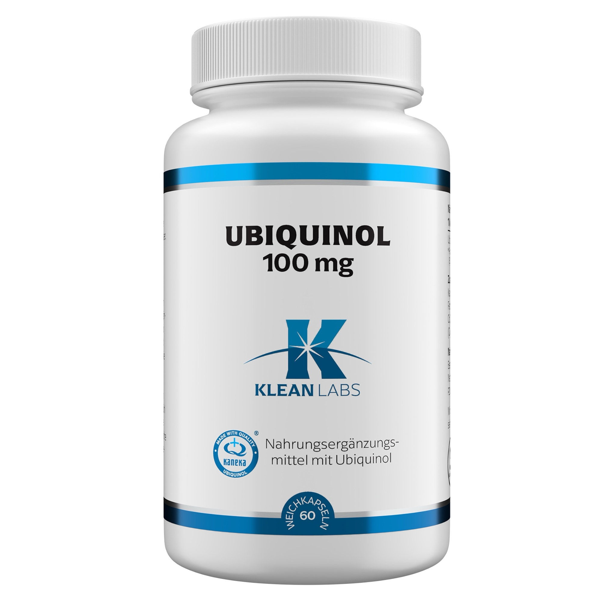 Ubiquinol 100 mg
