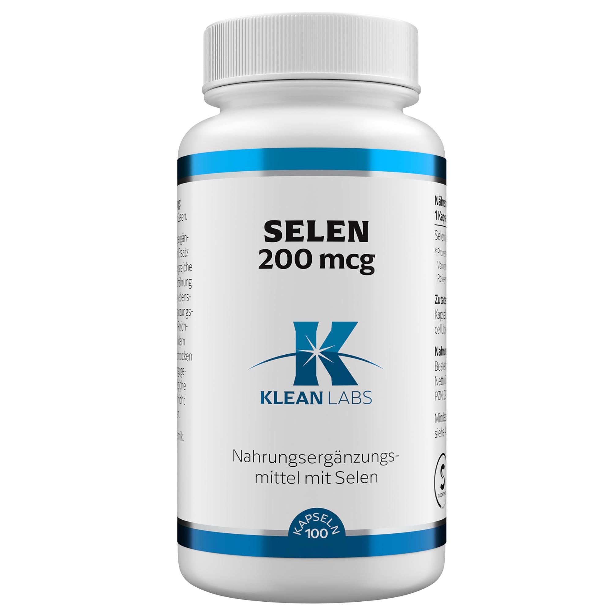 Selen 200 mcg 