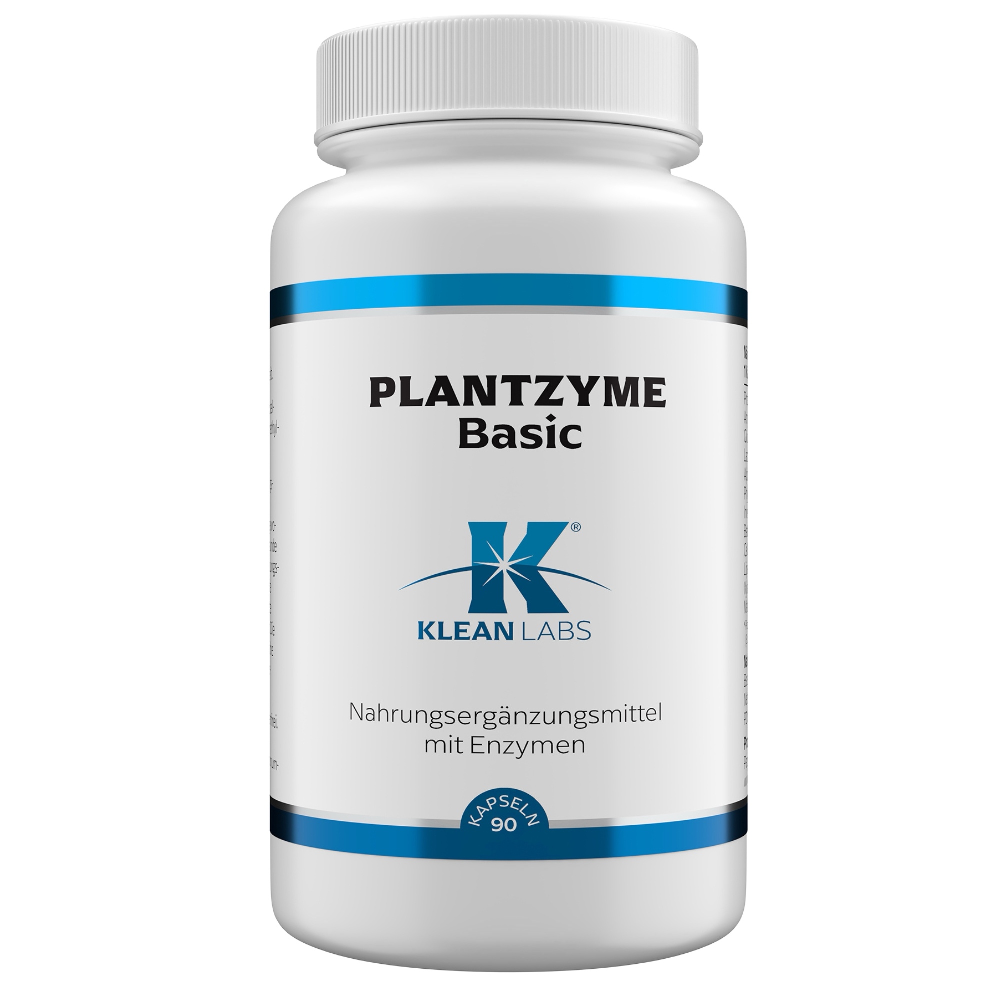 PlantZyme Basic Basic KLEAN LABS