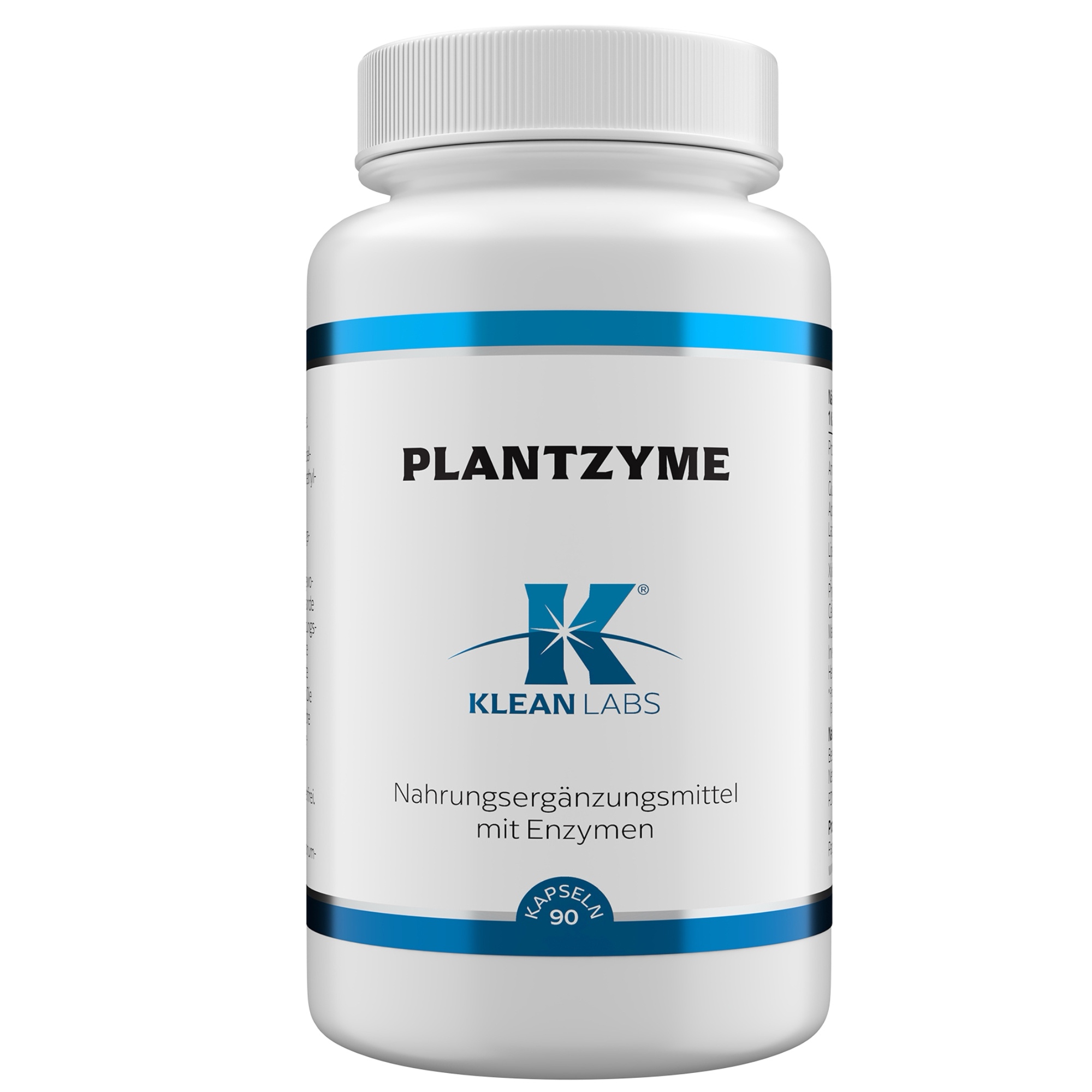 PlantZyme KLEAN LABS