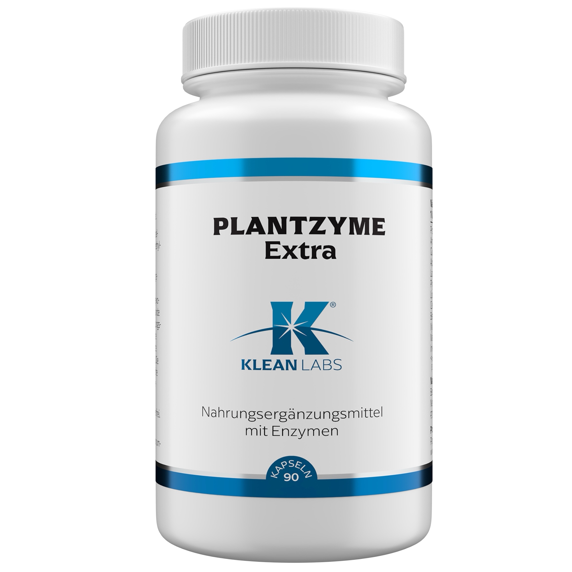 PlantZyme Extra KLEAN LABS