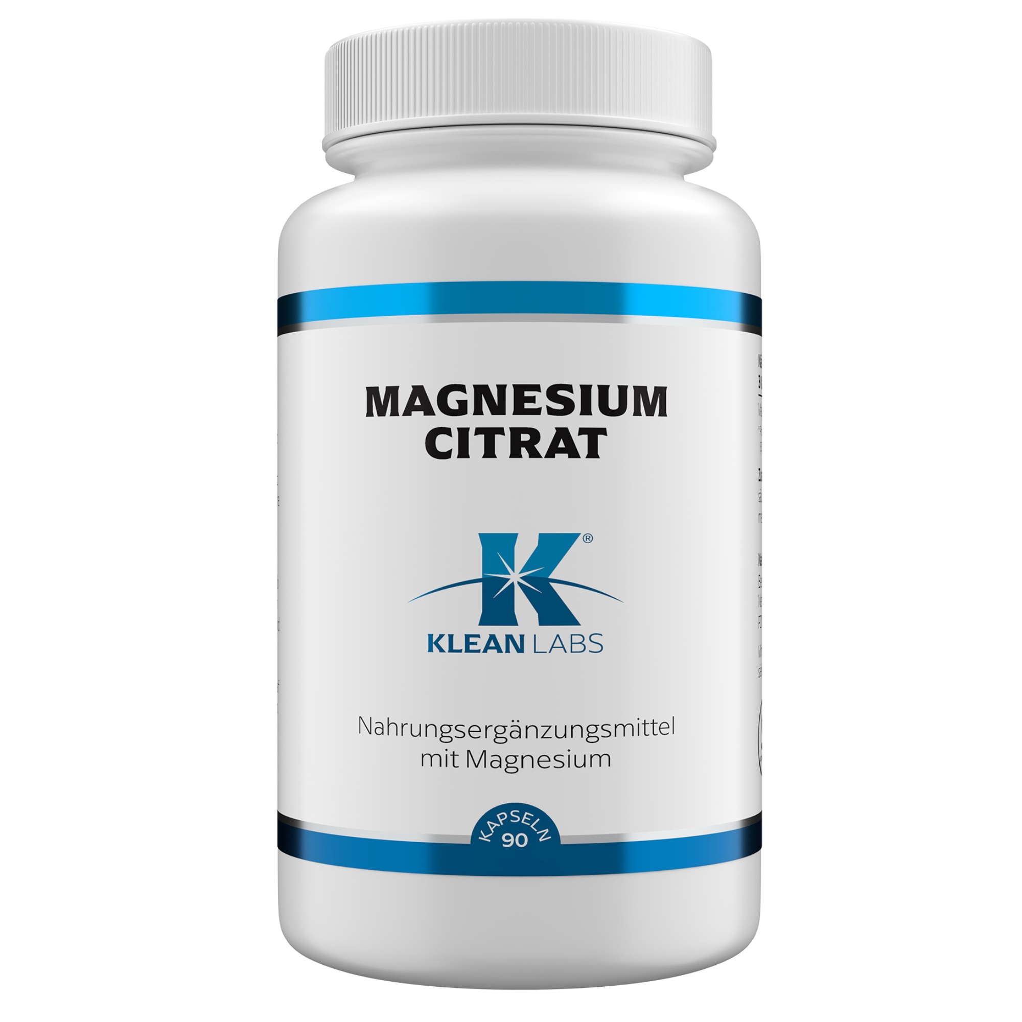 Magnesium Citrat