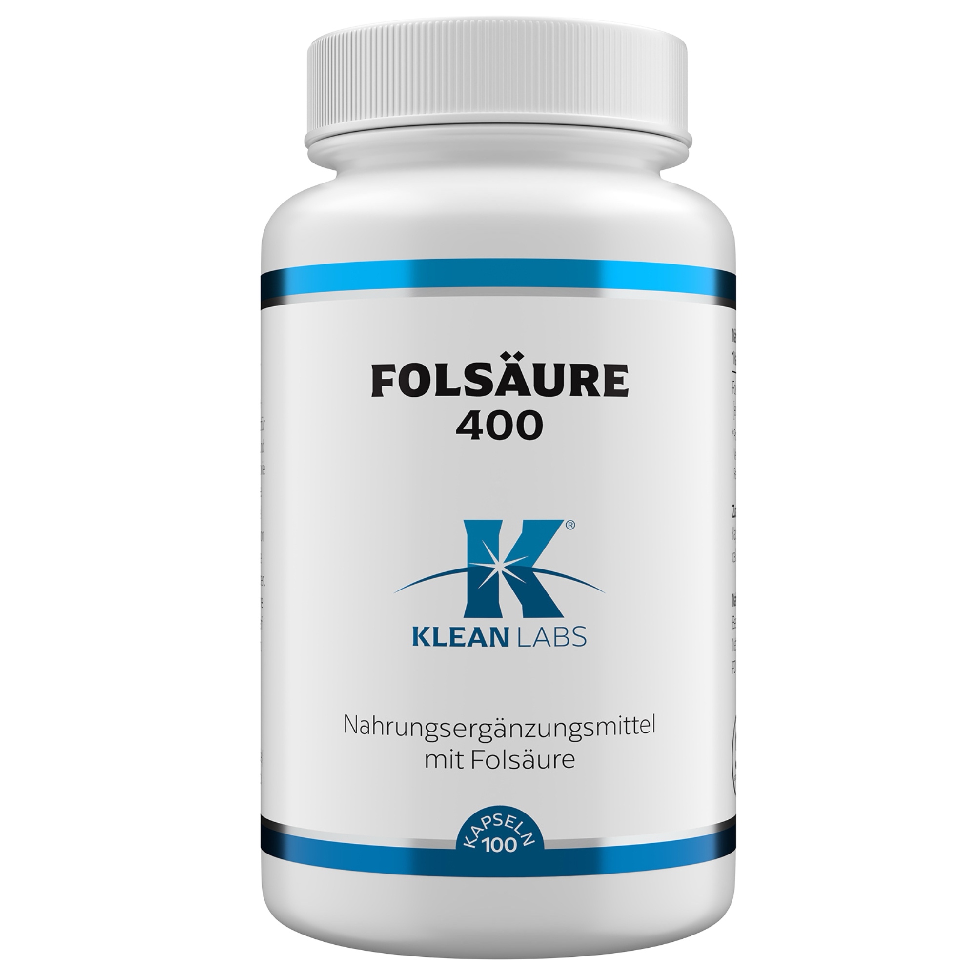 Folsäure 400