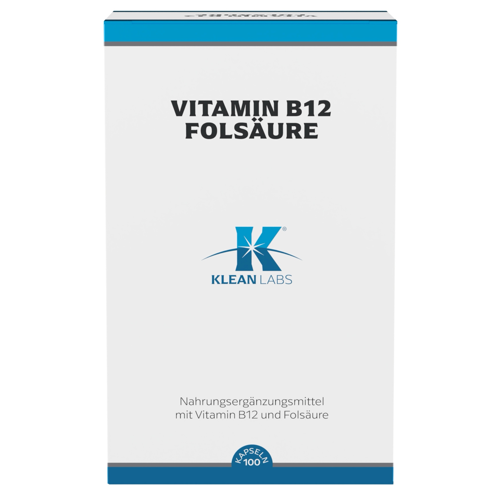 Vitamin B 12 / Folsäure