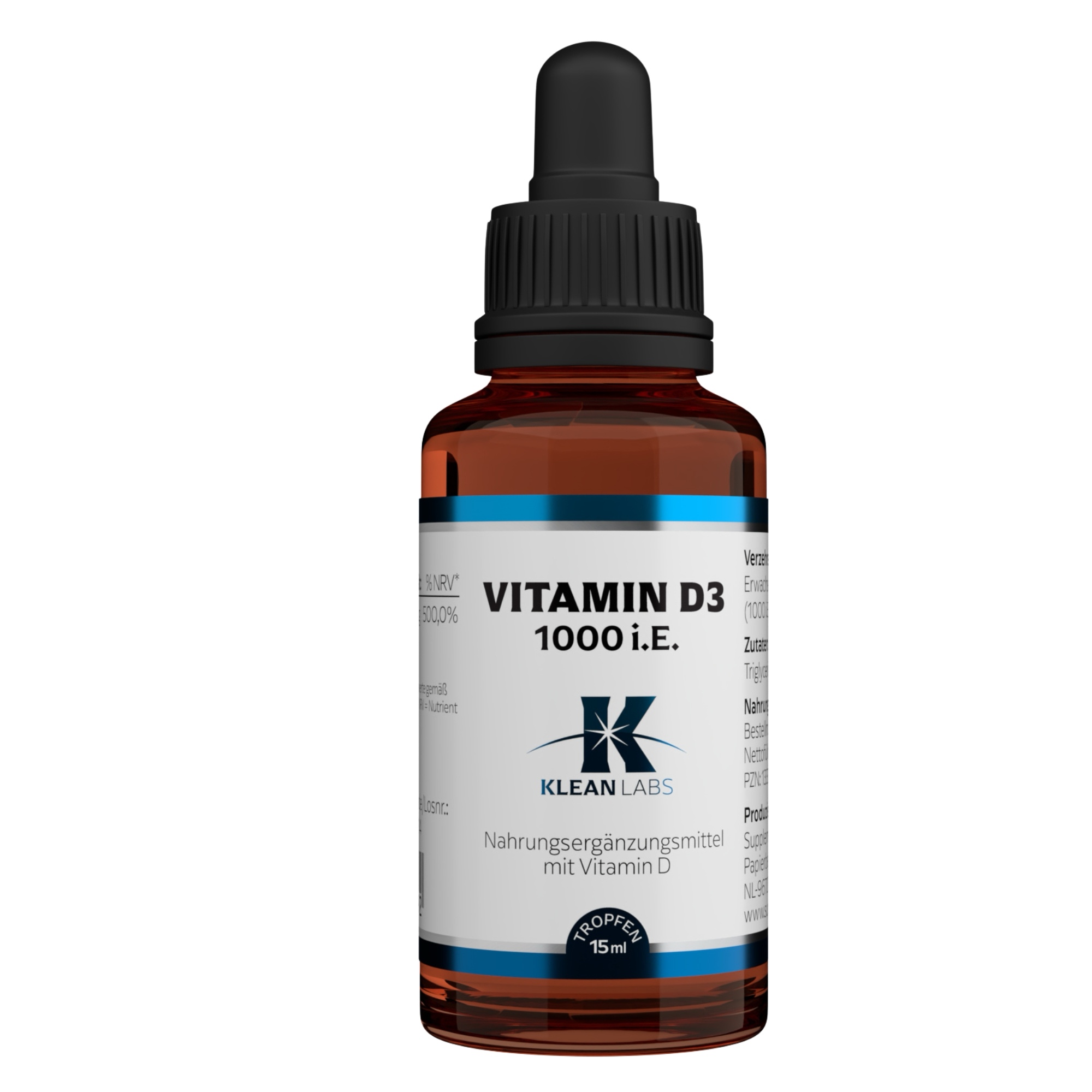 Vitamin D-3 1000 i.E. pro Tropfen