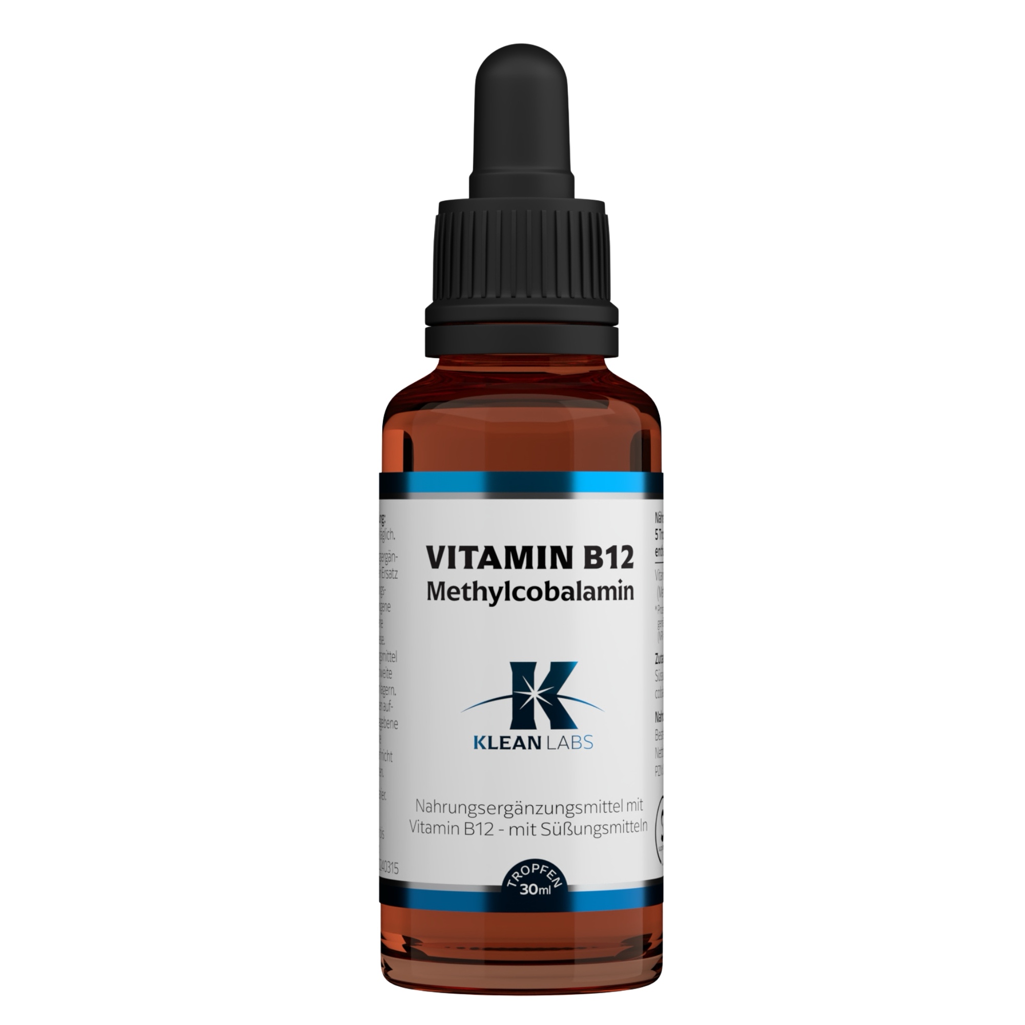 Vitamin B12 Methylcobalamin (Tropfen)