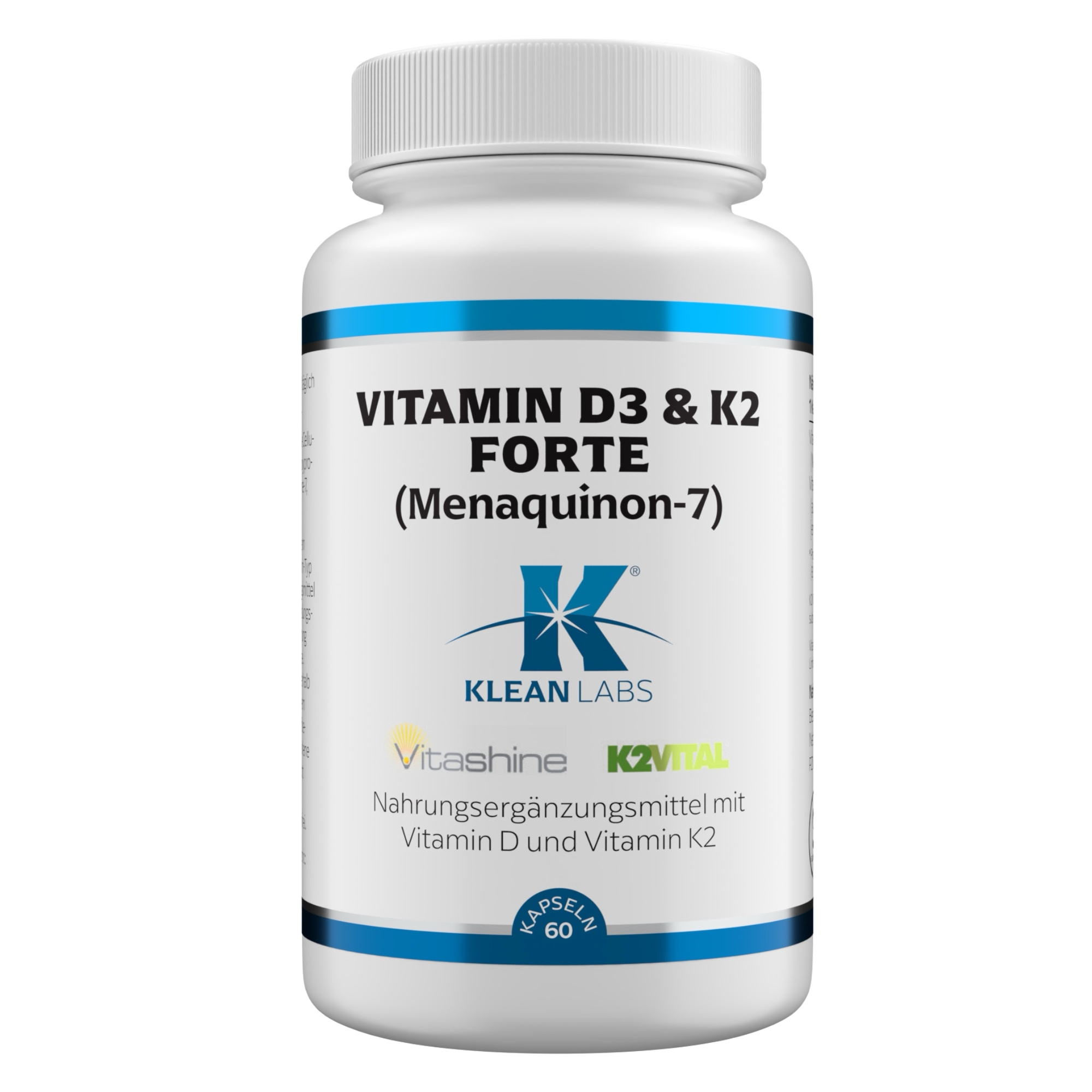 Menaquinone-7 Forte Vit. K2
