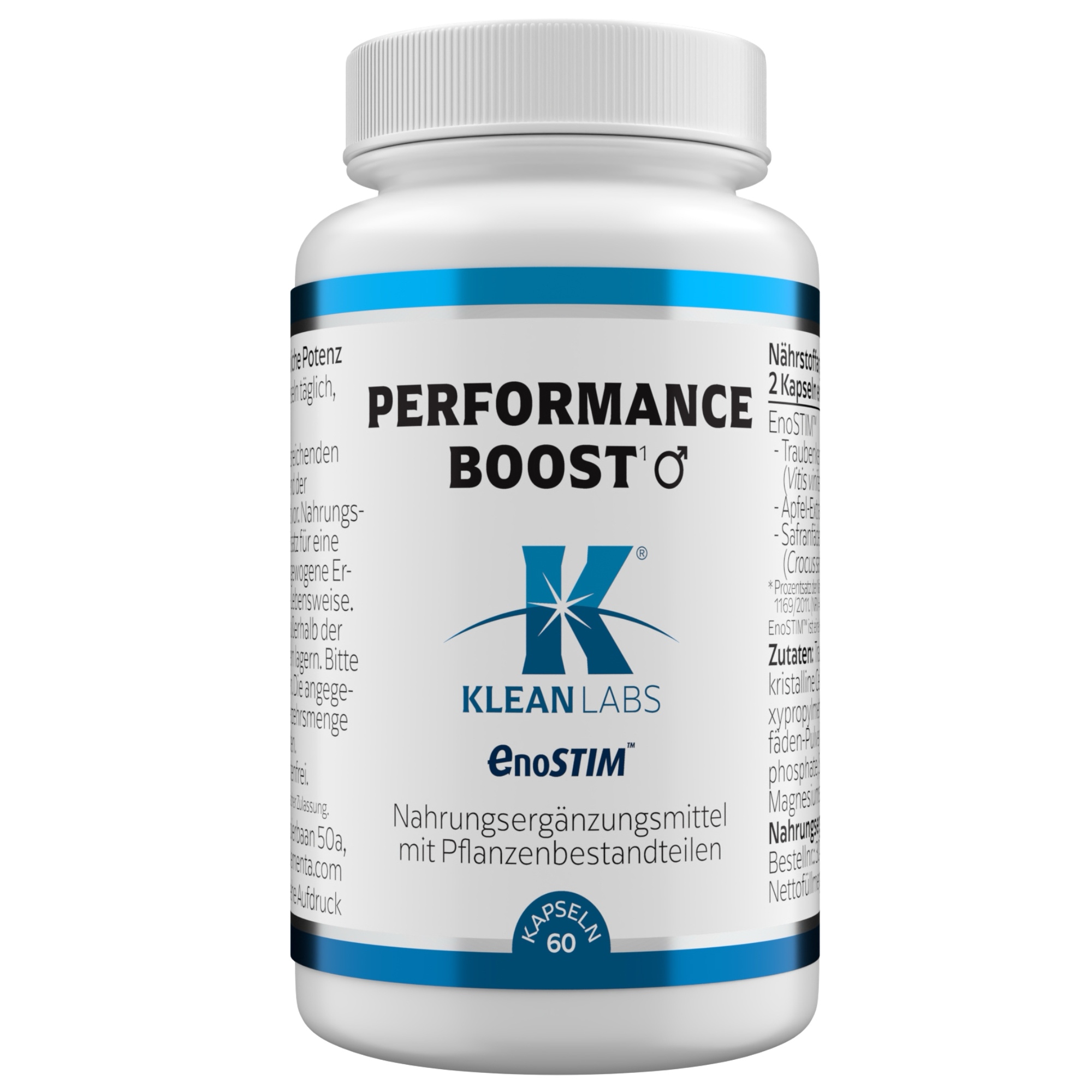Produktfoto: Performance Boost (EnoStim) | KleanLabs