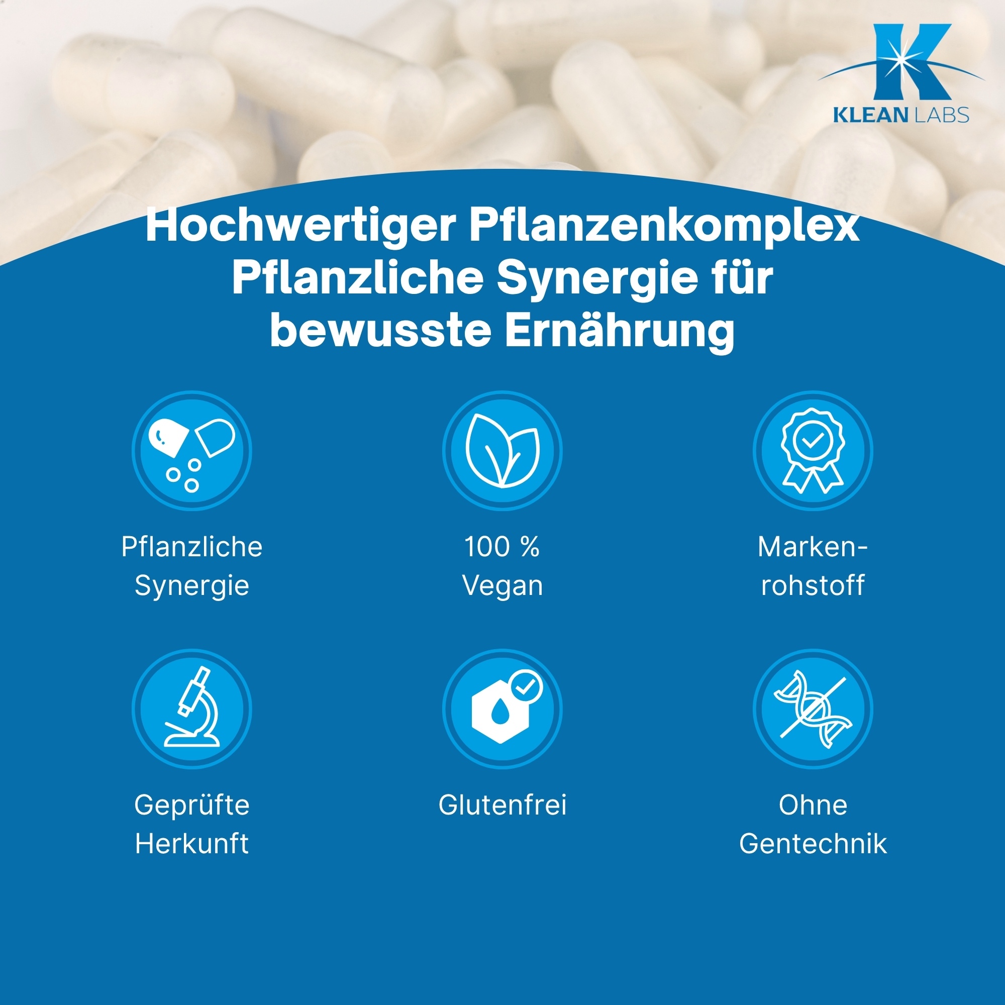 Produktfoto: Performance Boost (EnoStim) | KleanLabs