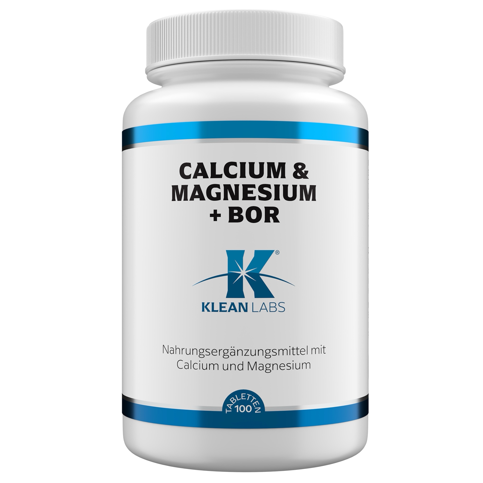 Produktfoto: Calcium & Magnesium + Bor