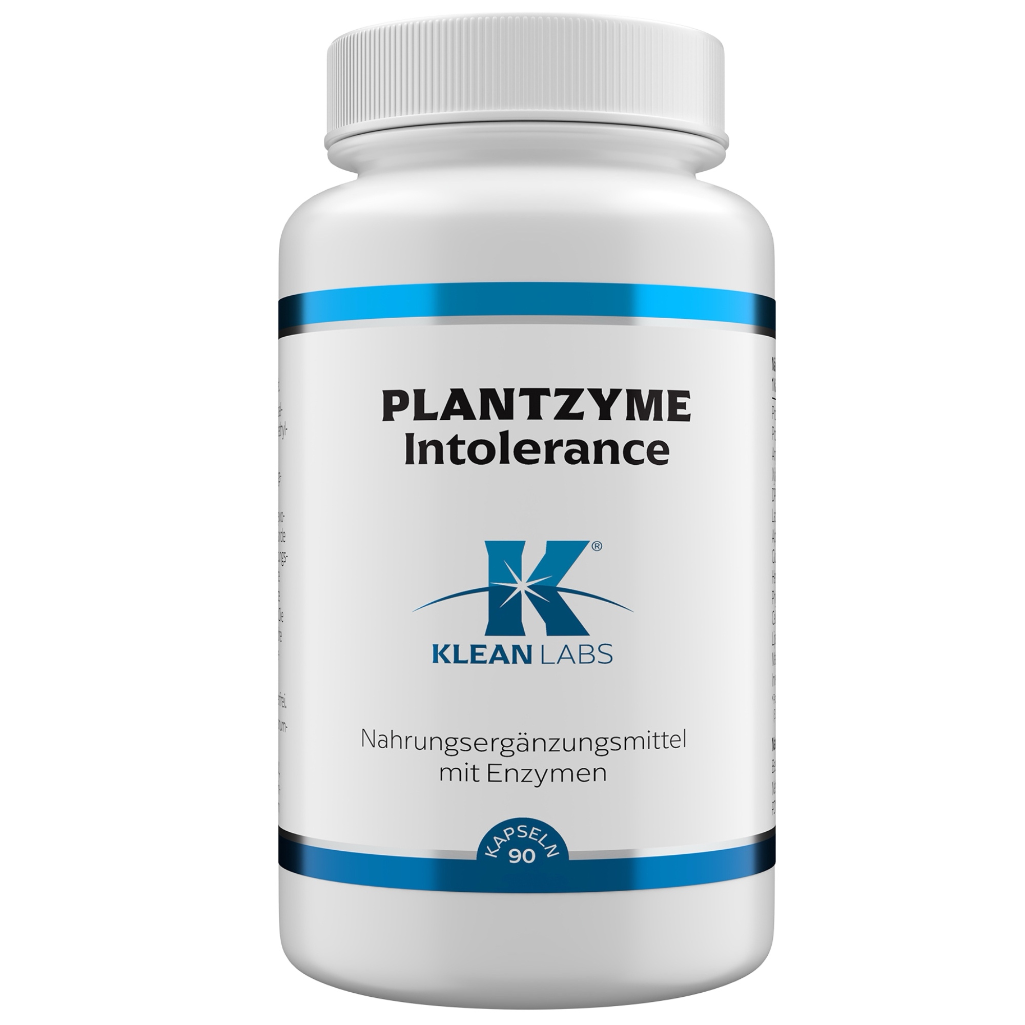 PlantZyme Intolerance KLEAN LABS
