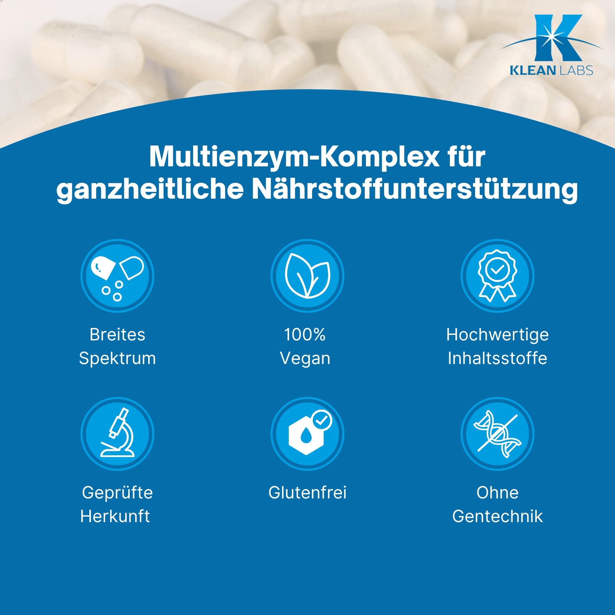 Produktfoto: Interclean KLEAN LABS