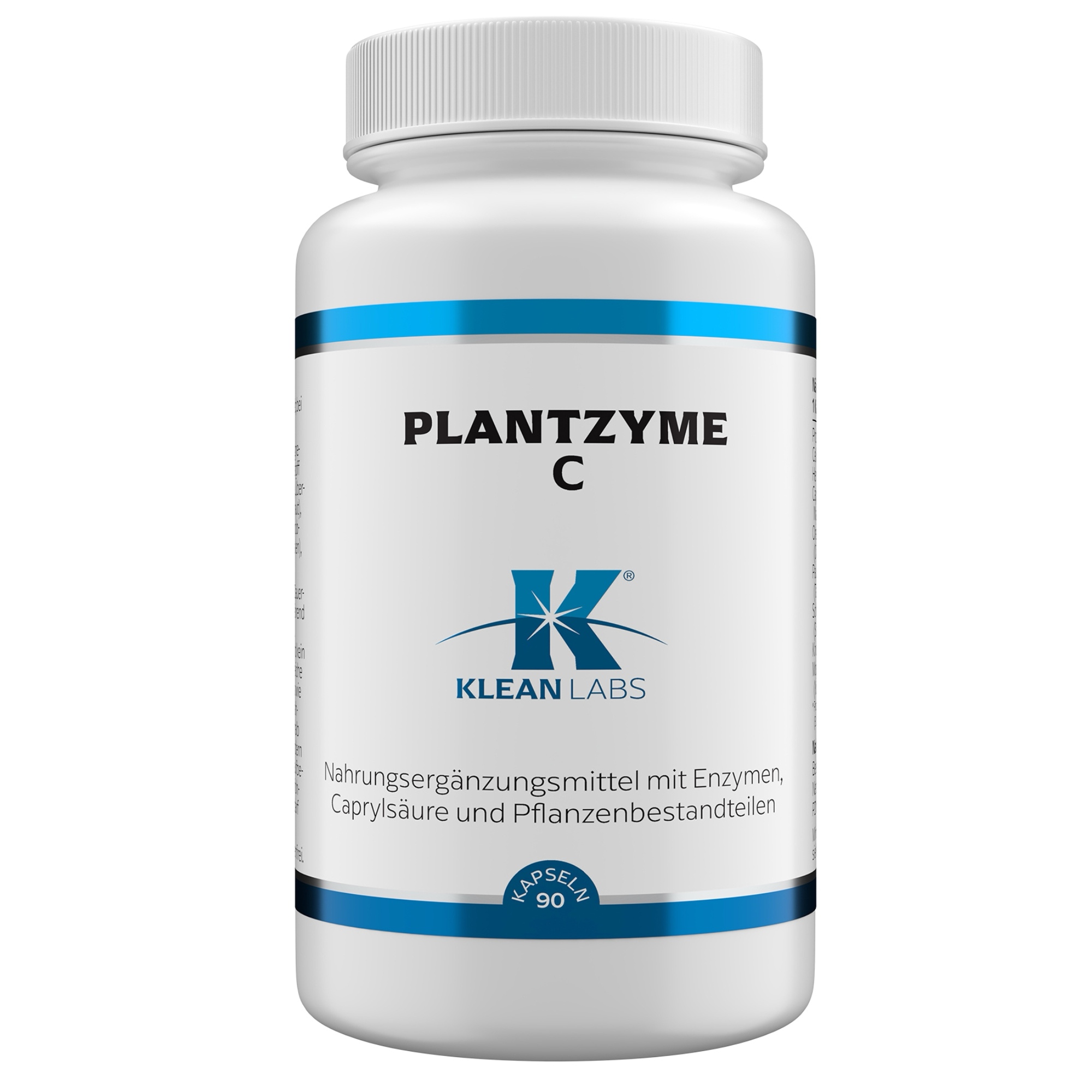 Produktfoto: PlantZyme C KLEAN LABS