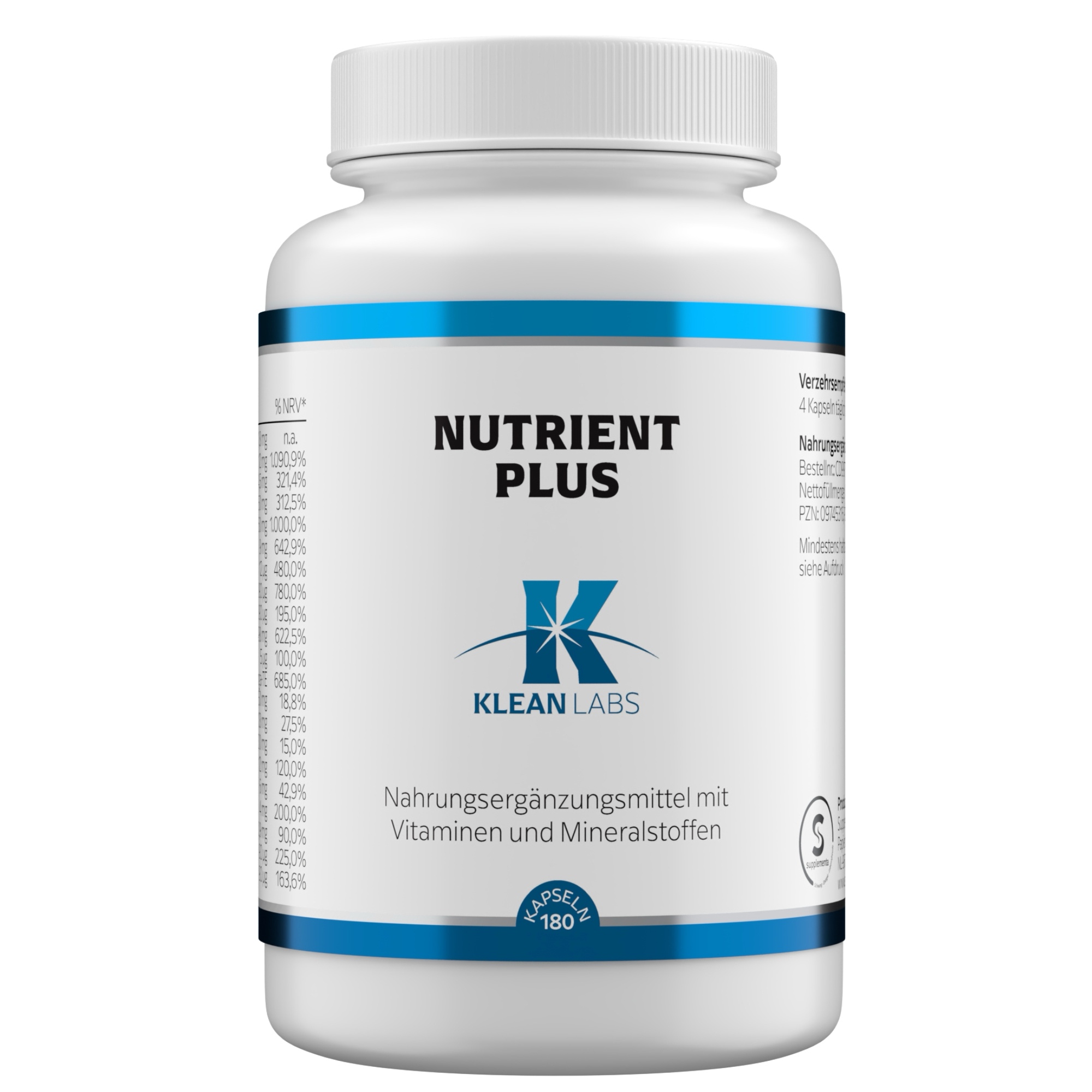 Nutrient Plus