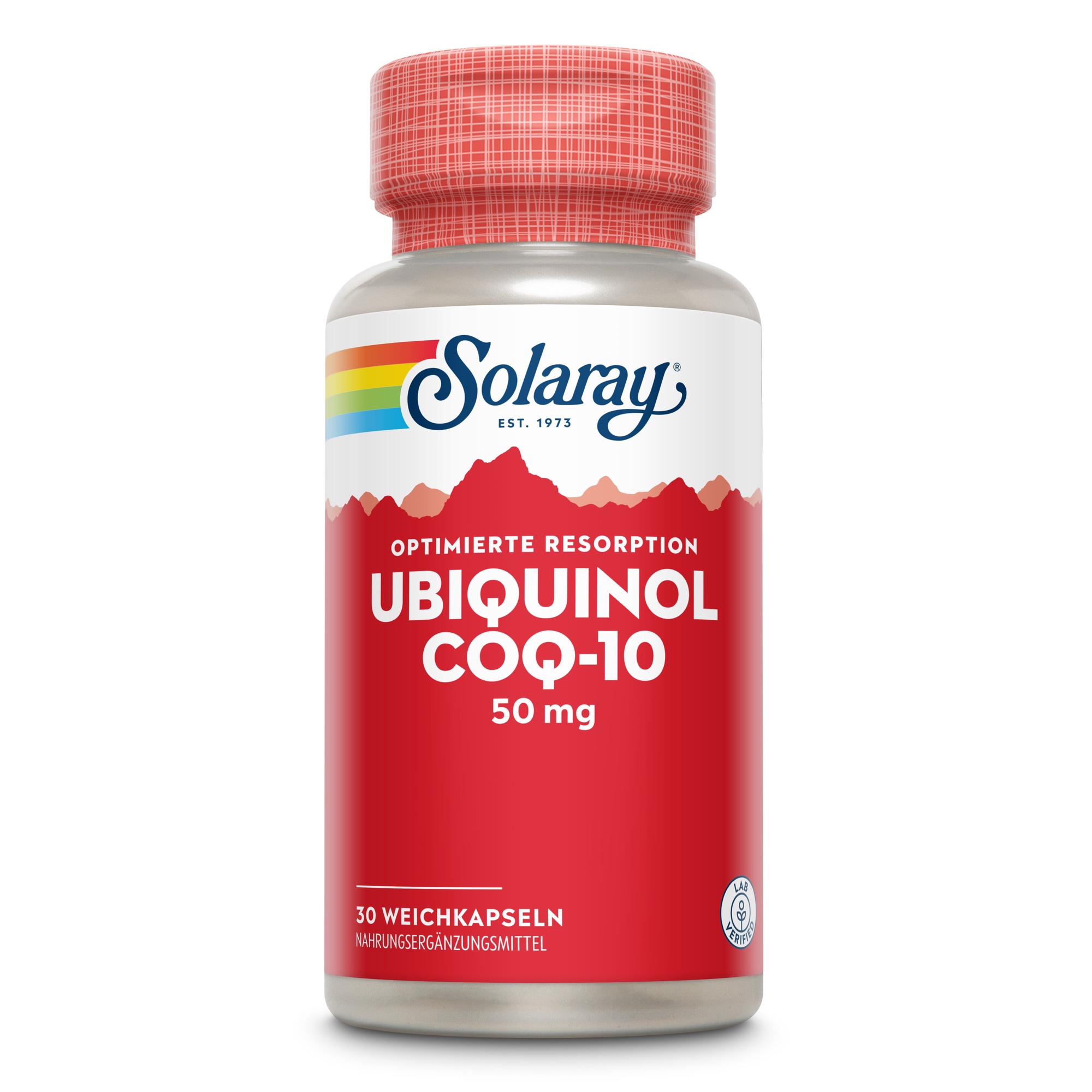 Ubiquinol CoQ10 50 mg