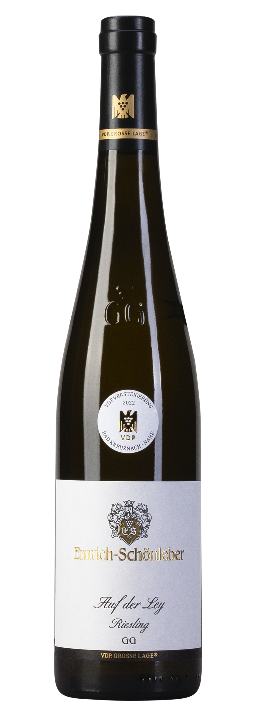 „Auf der Ley“ Riesling Großes Gewächs (Versteigerungswein)