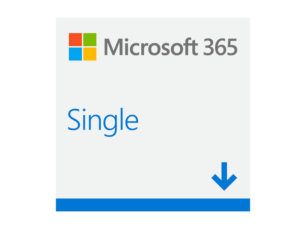 ?Microsoft 365 Single int. (1Y) ESD *