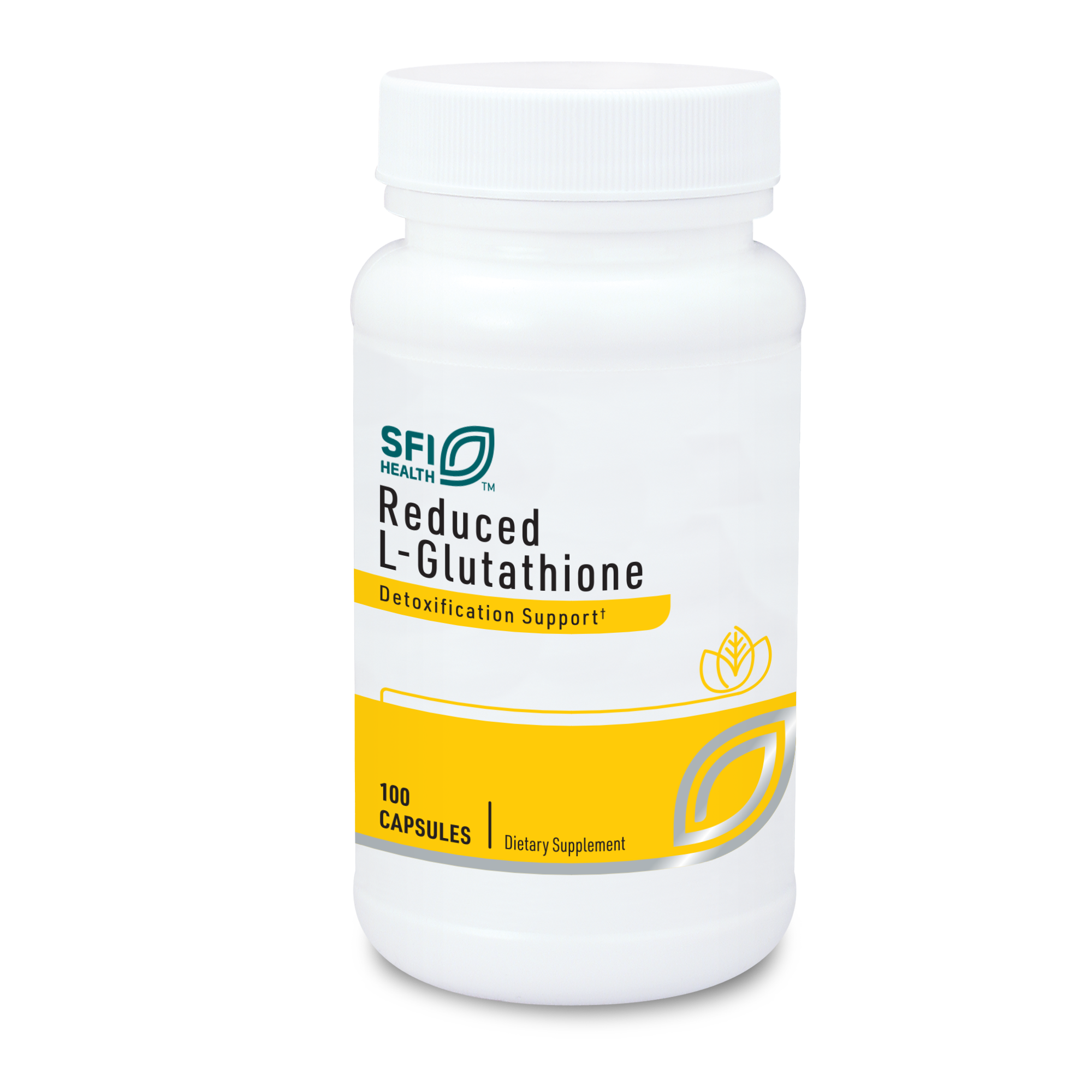 L-Glutathion reduziert 150mg Klaire Labs