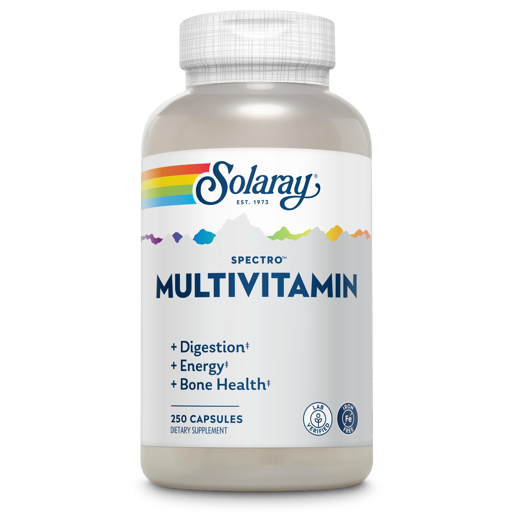 Produktfoto: Spectro Multi-Vitamin Eisenfrei, 250 K