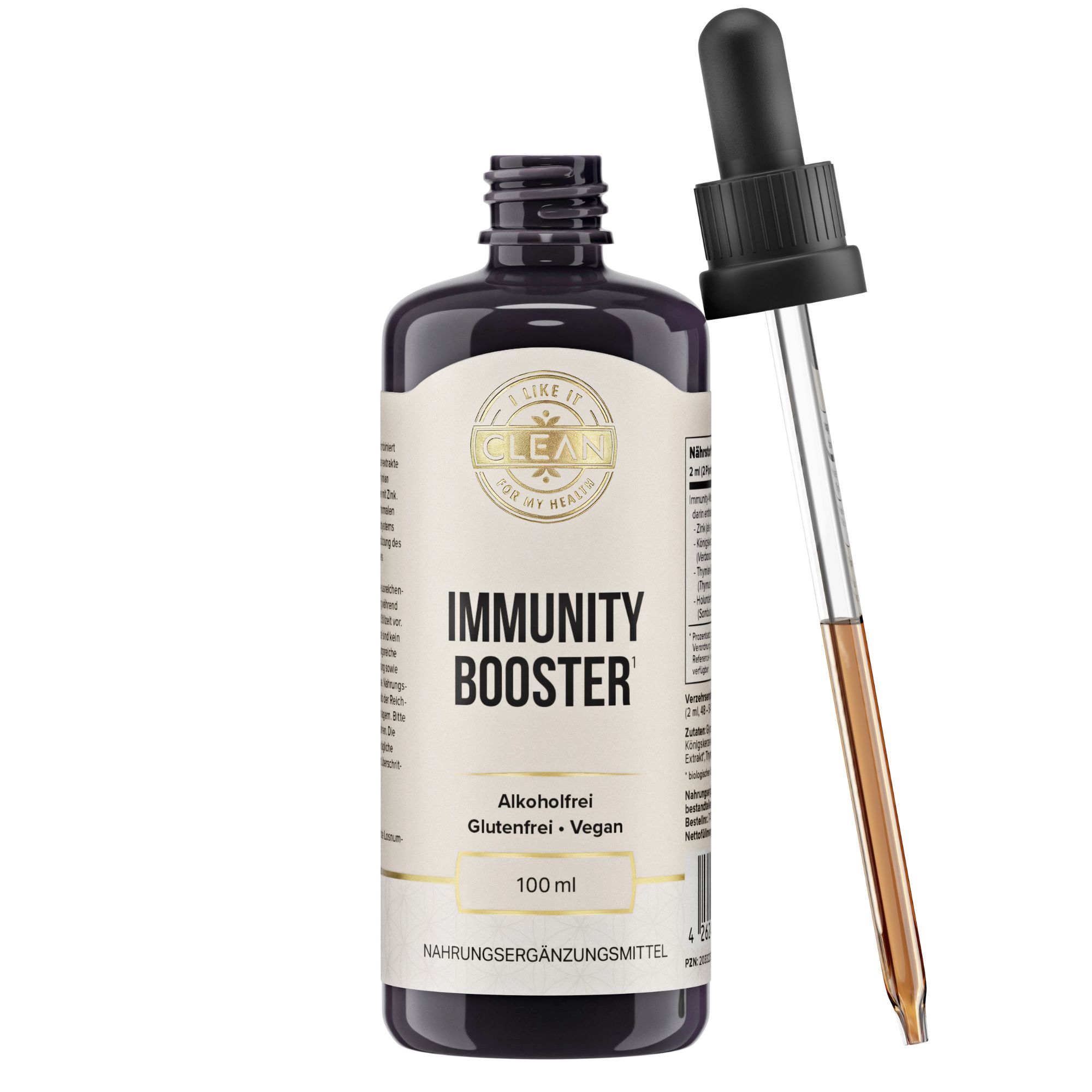 Immunity Booster | i like it clean