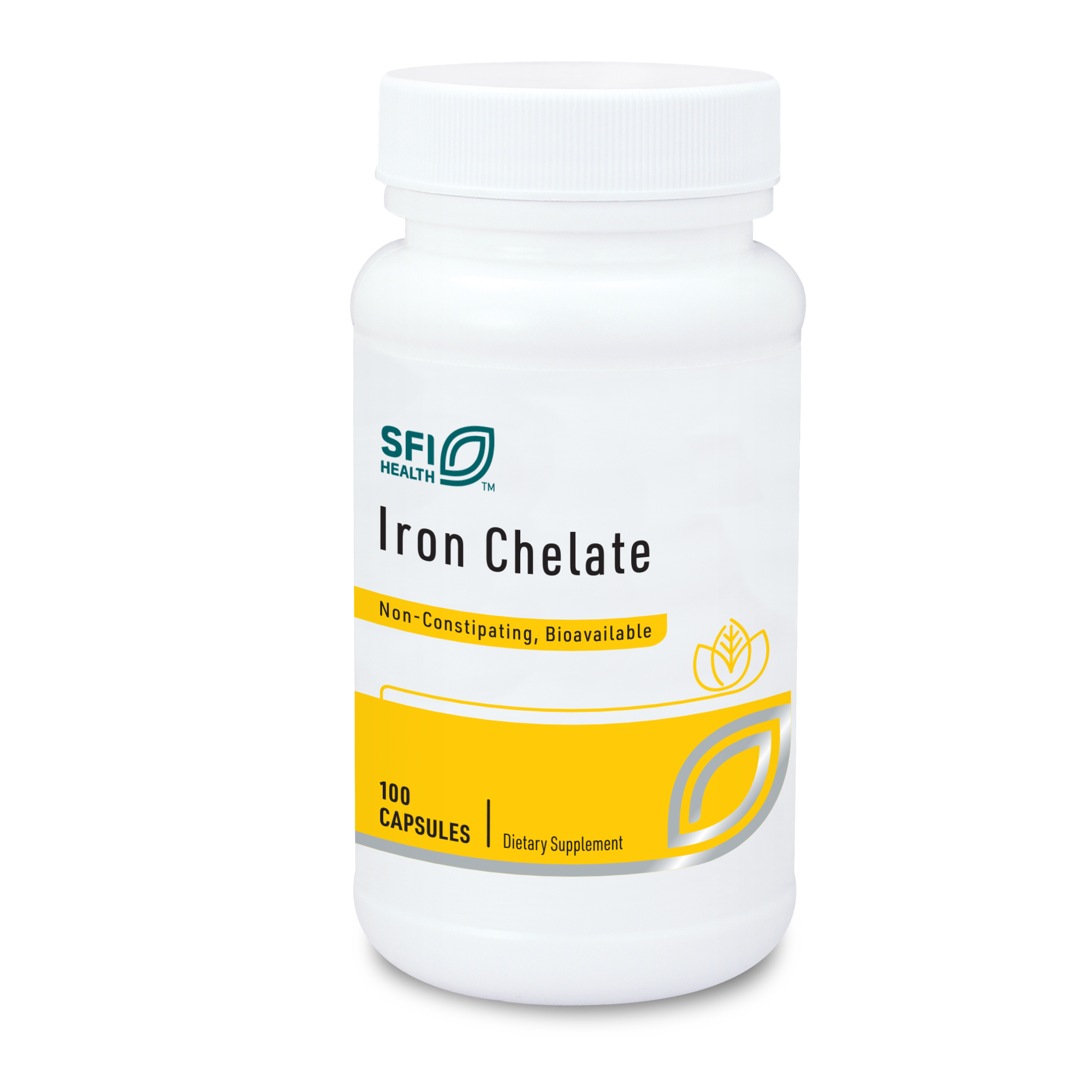 Eisen 30 mg (Bisglycinat) Klaire Labs