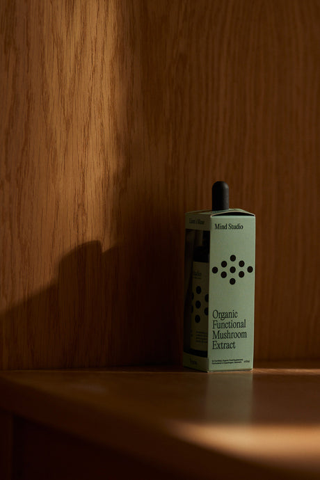 Produktfoto: Lions Mane Bio Pilz-Flüssigextrakt