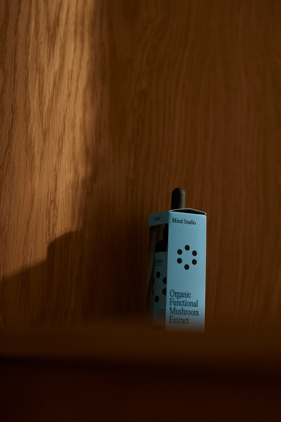 Produktfoto: Reishi Bio Pilz-Flüssigextrakt