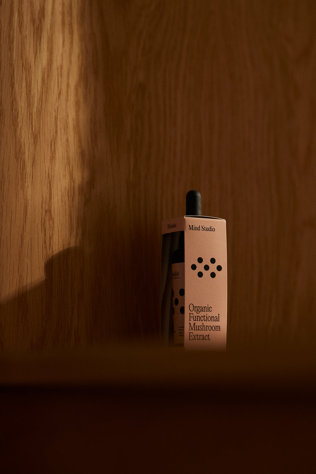 Produktfoto: Shiitake Bio Pilz-Flüssigextrakt