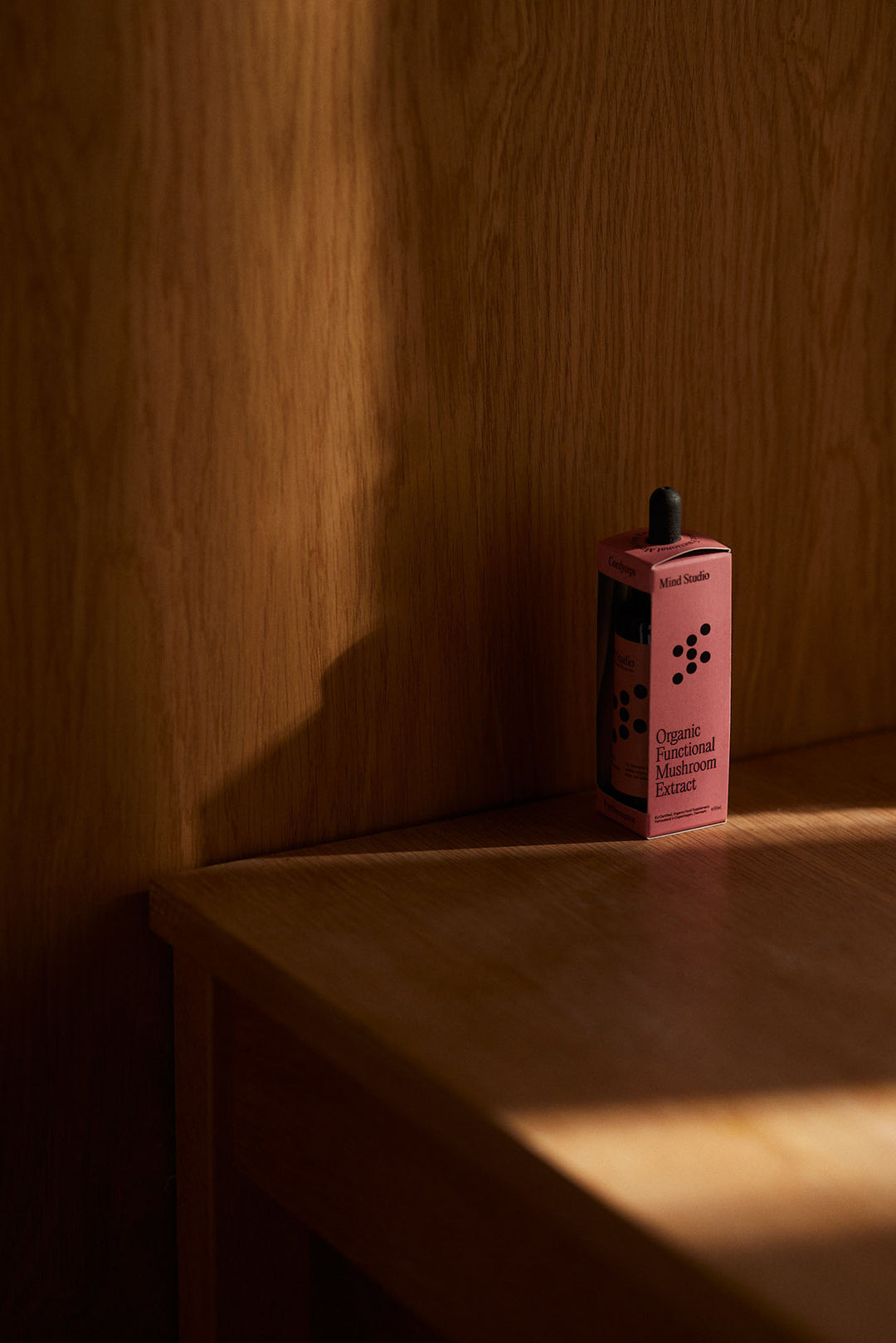 Produktfoto: Cordyceps Bio Pilz-Flüssigextrakt