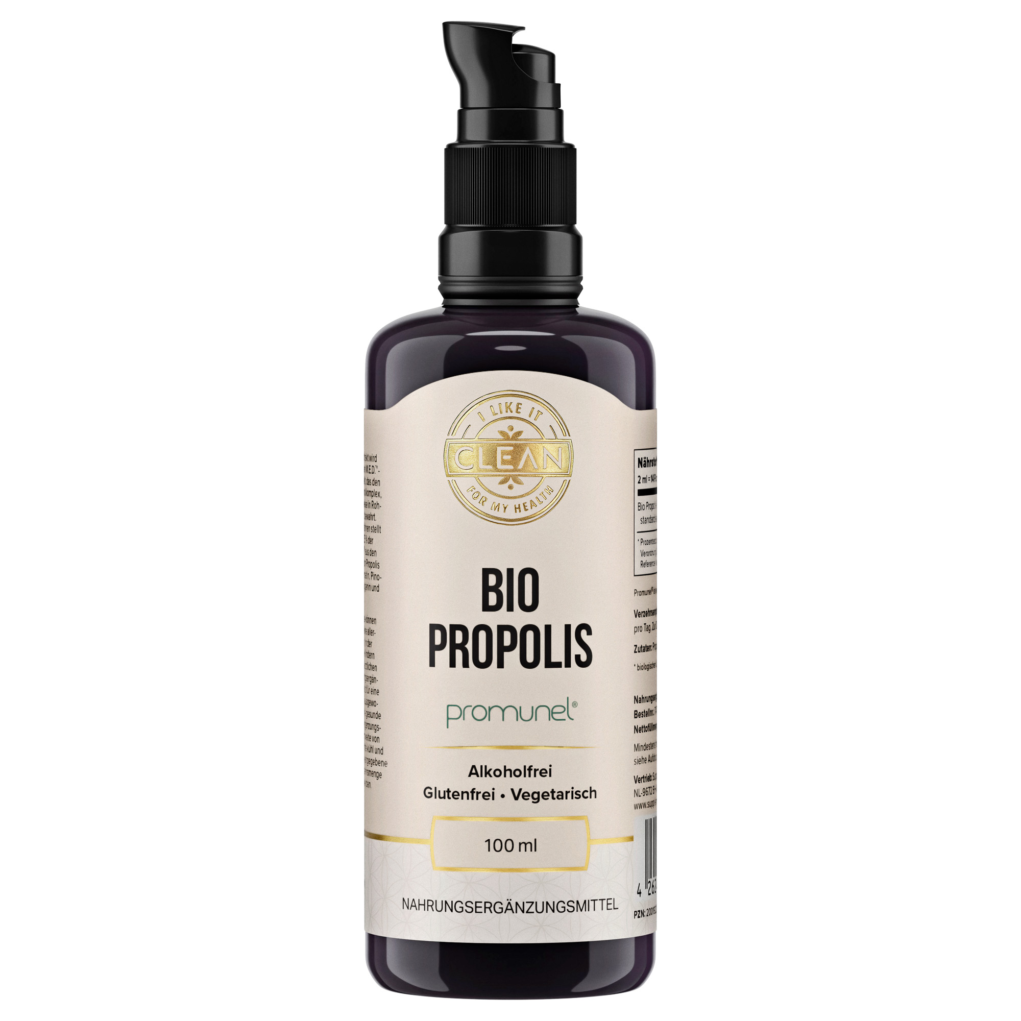 Produktfoto: Propolis flüssig Bio | i like it clean